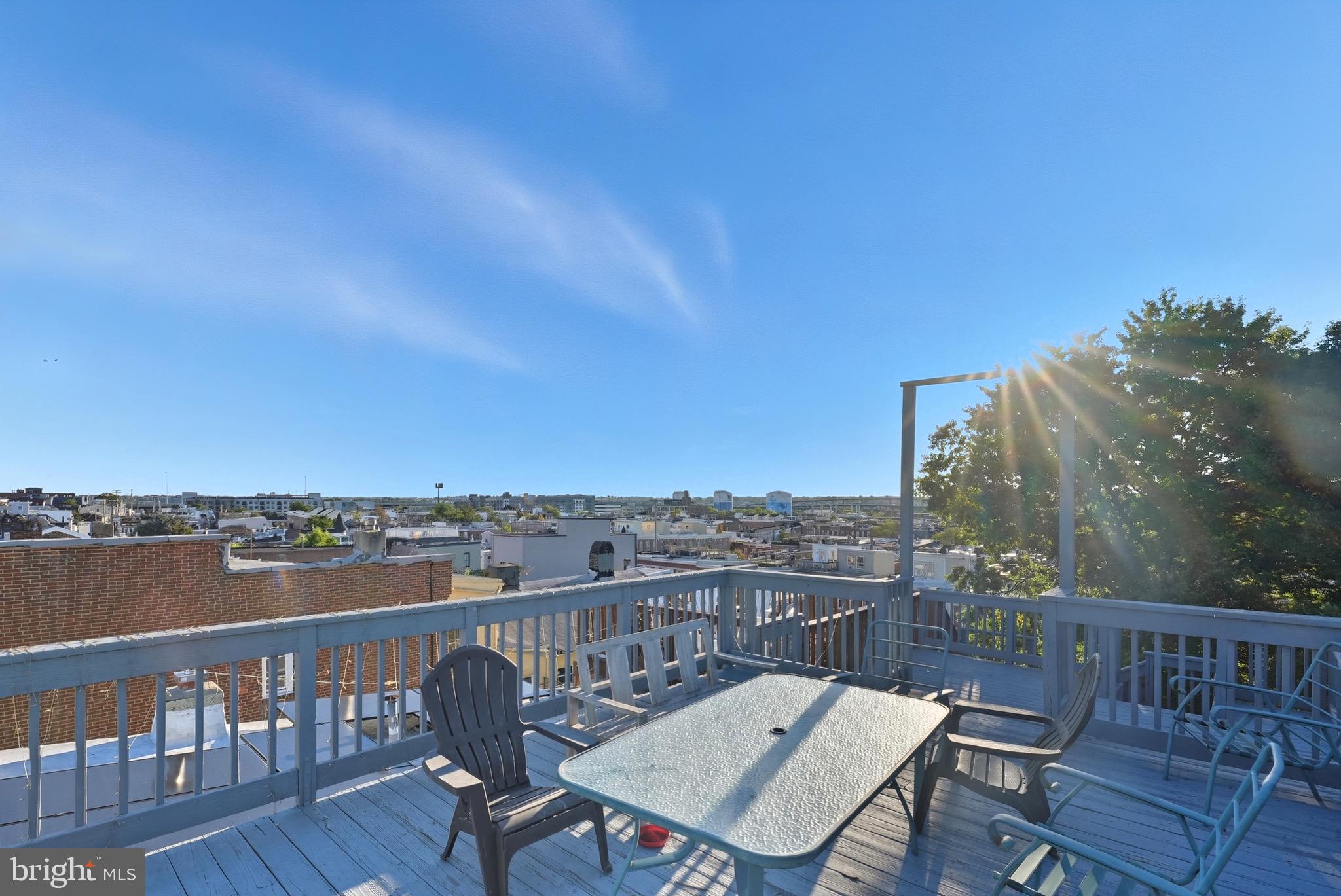 FEDERAL HILL HISTORIC DISTRICT - Residential Lease