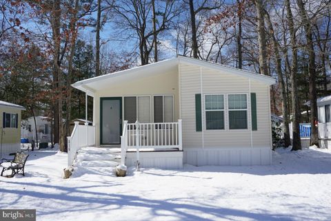 Mobile Home For Sale - 165 Freemont Avenue #516<br/> WOODBINE, NJ 08270