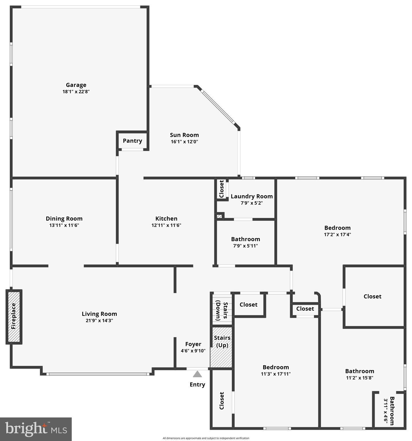 SOUTH WAYNE - Residential