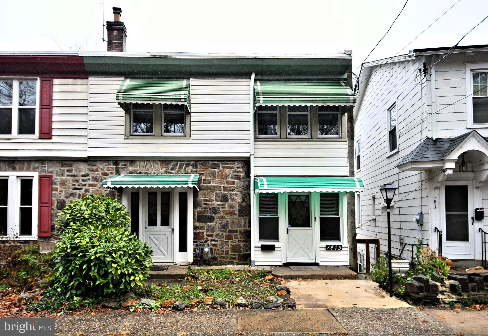 ELKINS PARK - Residential