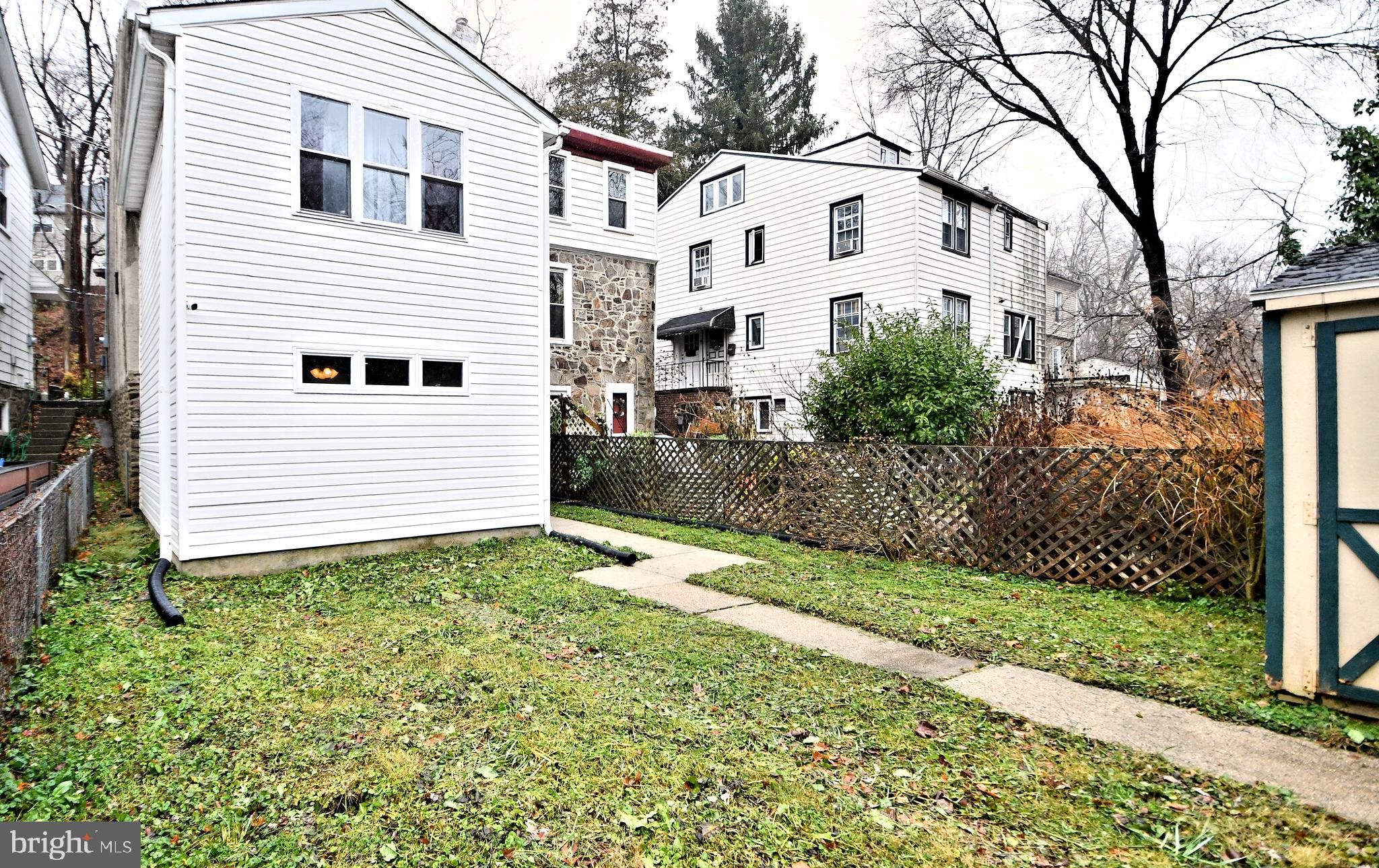 ELKINS PARK - Residential