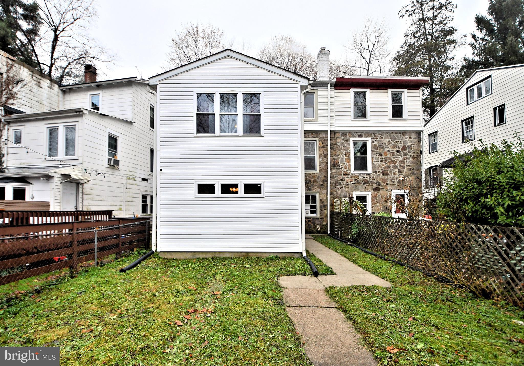 ELKINS PARK - Residential