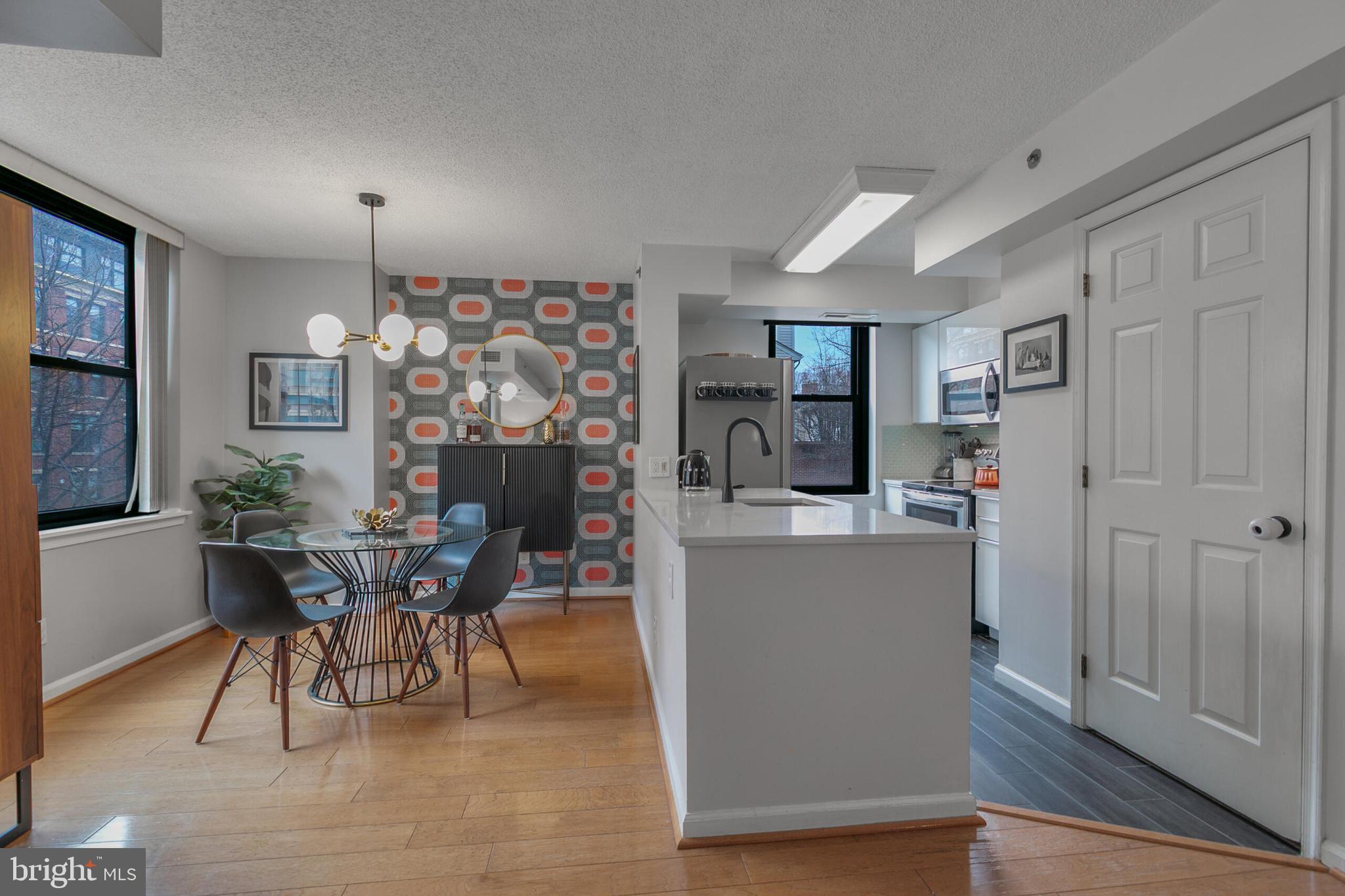 BRADDOCK PLACE - Residential