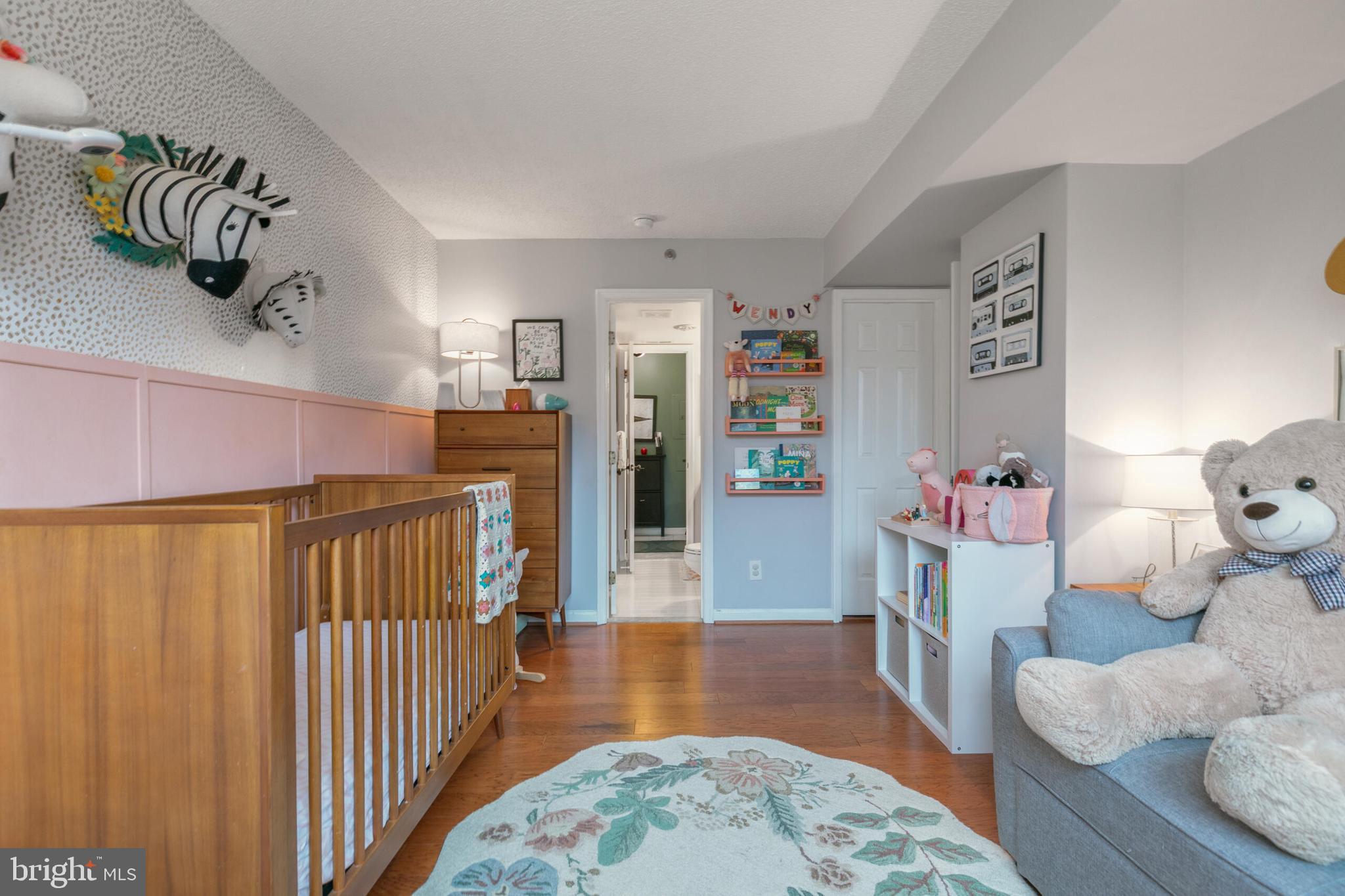 BRADDOCK PLACE - Residential