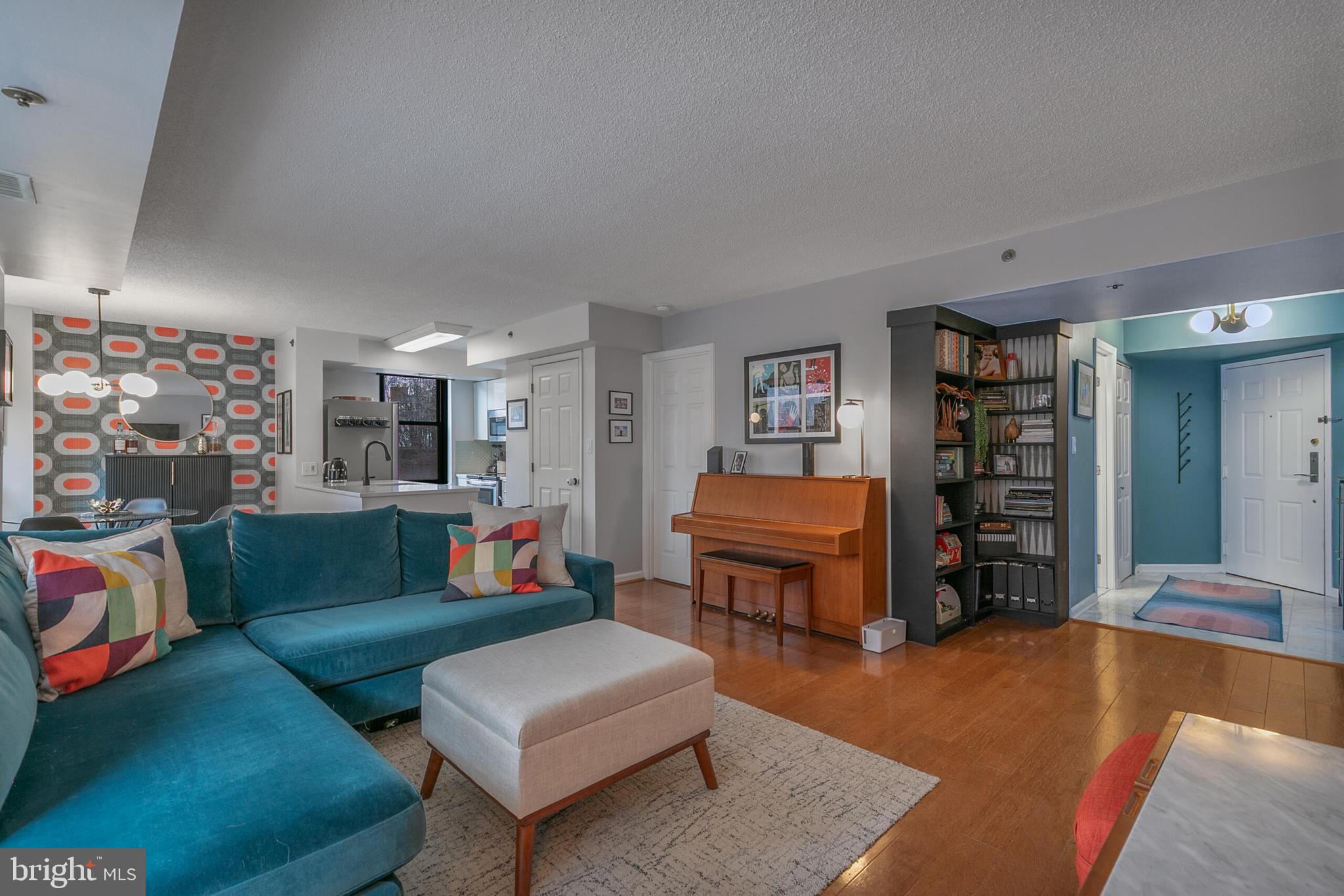 BRADDOCK PLACE - Residential