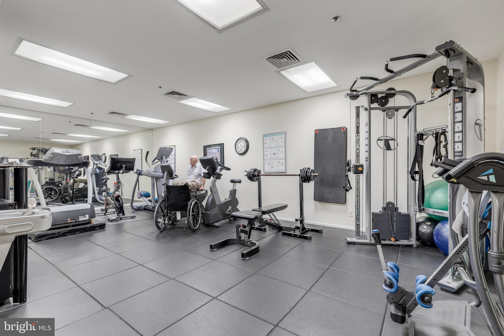 BRADDOCK PLACE - Residential