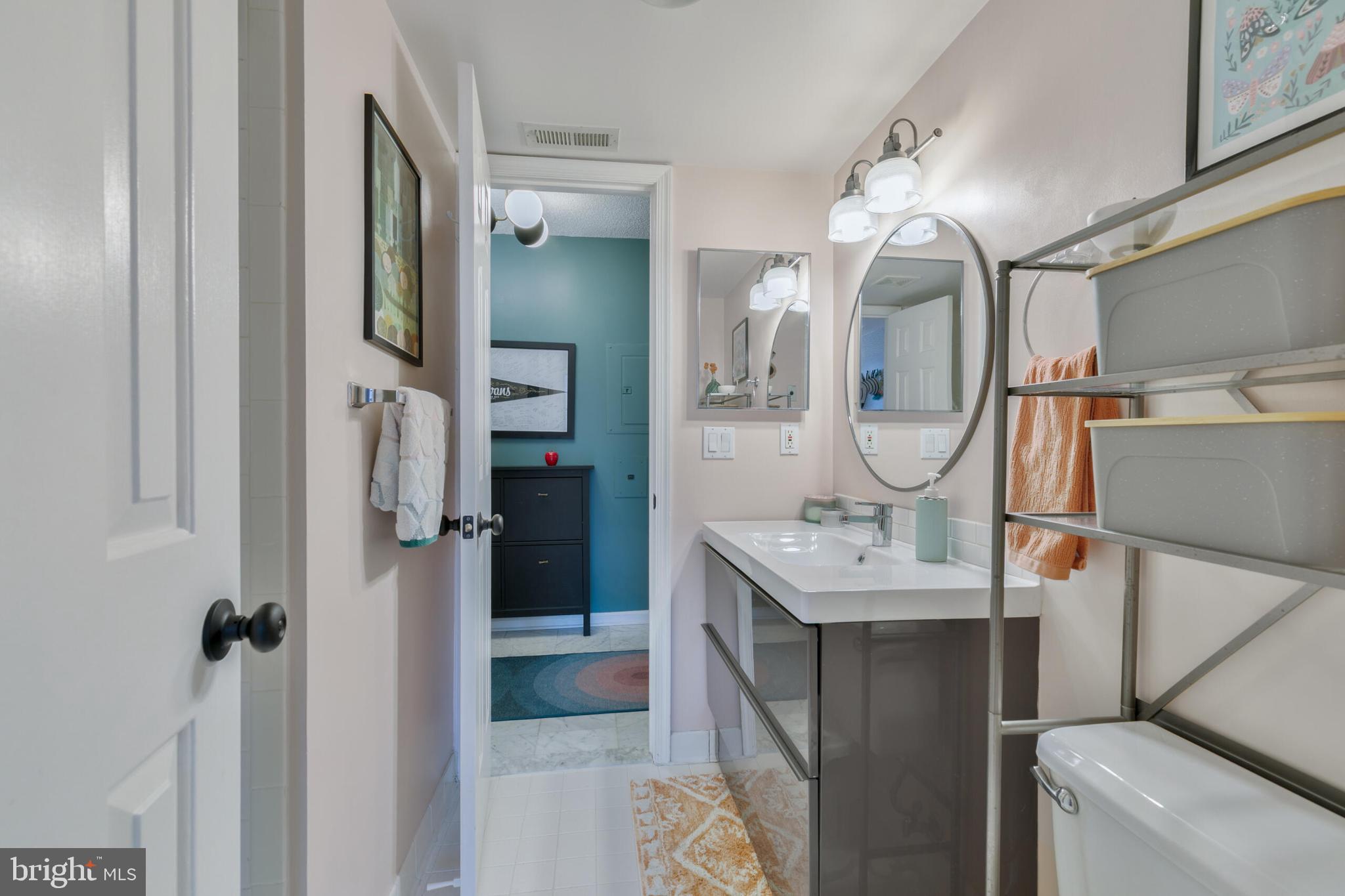 BRADDOCK PLACE - Residential