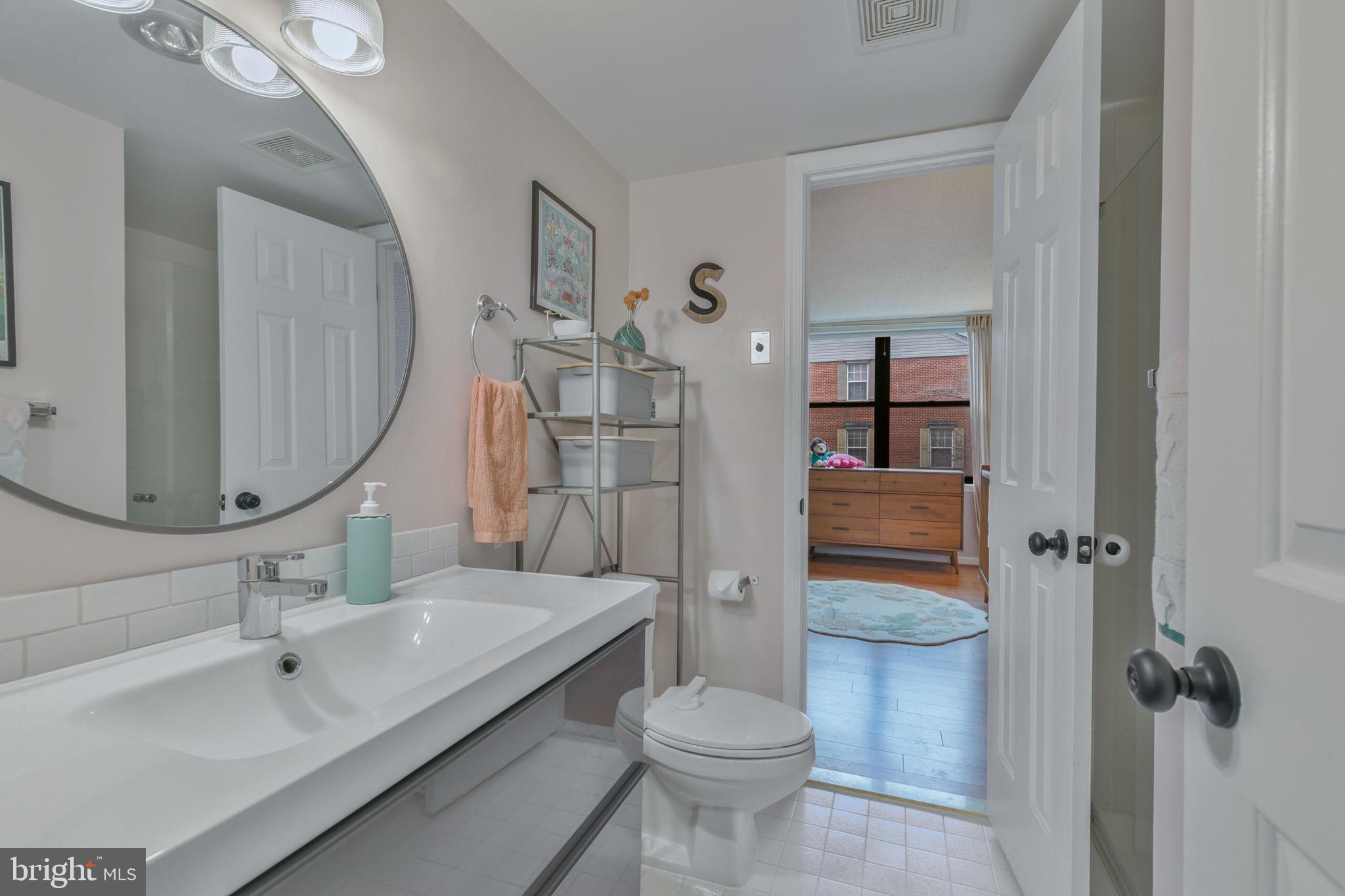 BRADDOCK PLACE - Residential