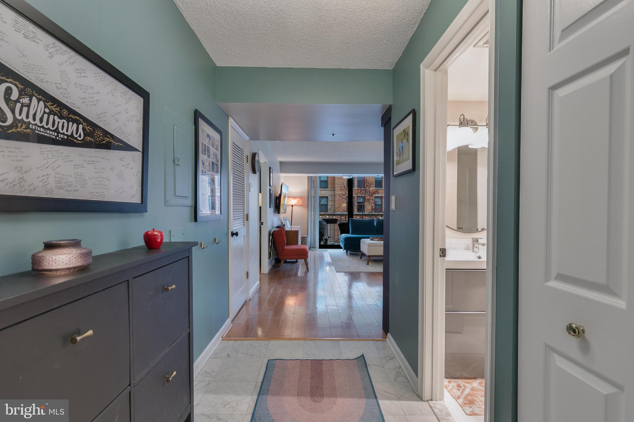 BRADDOCK PLACE - Residential