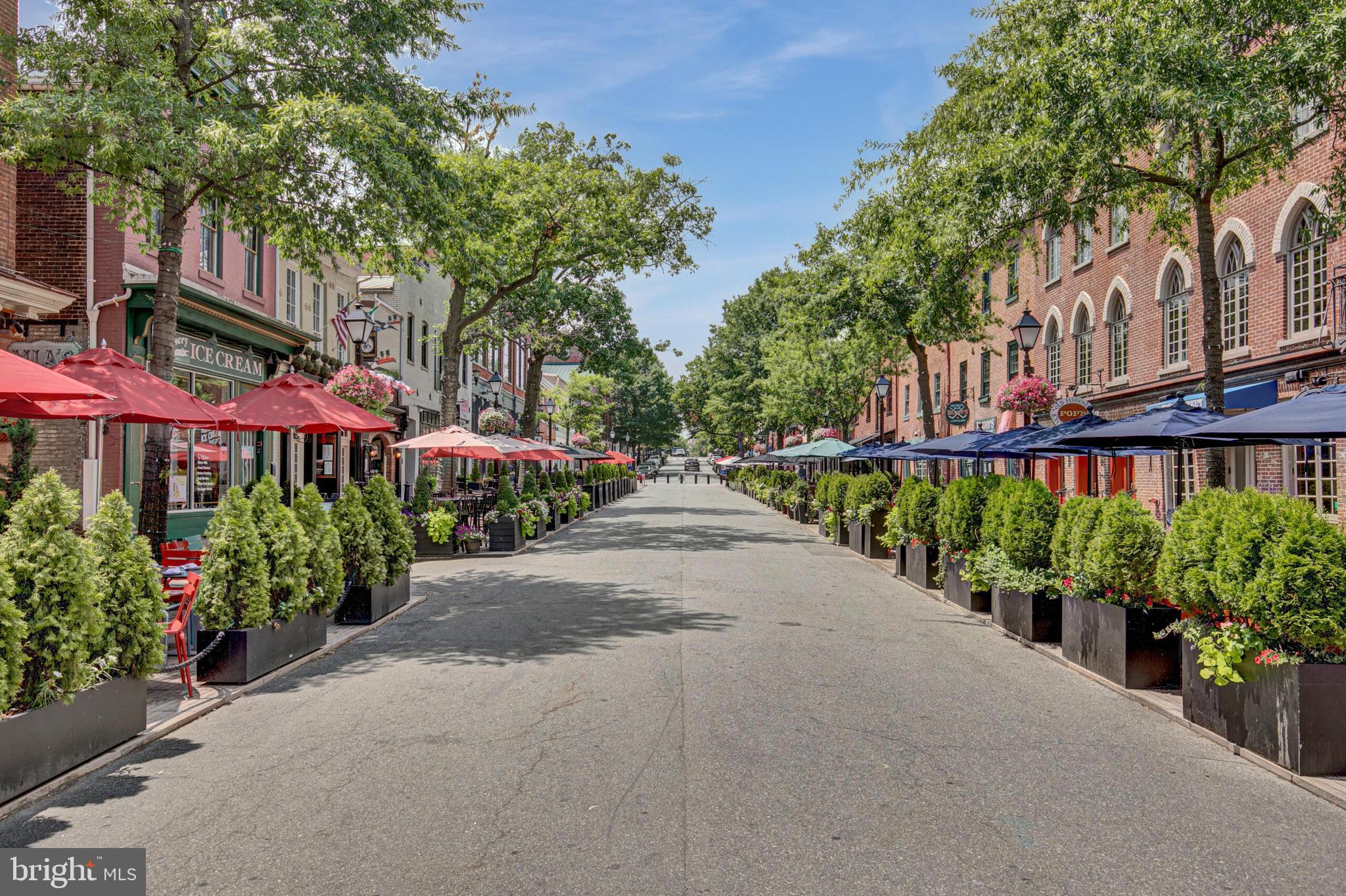 BRADDOCK PLACE - Residential