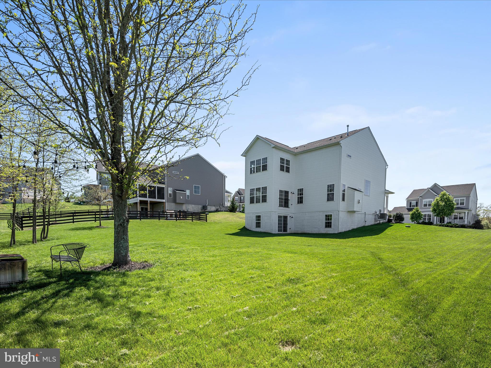 THE BLUFFS AT SLEETER LAKE - Residential