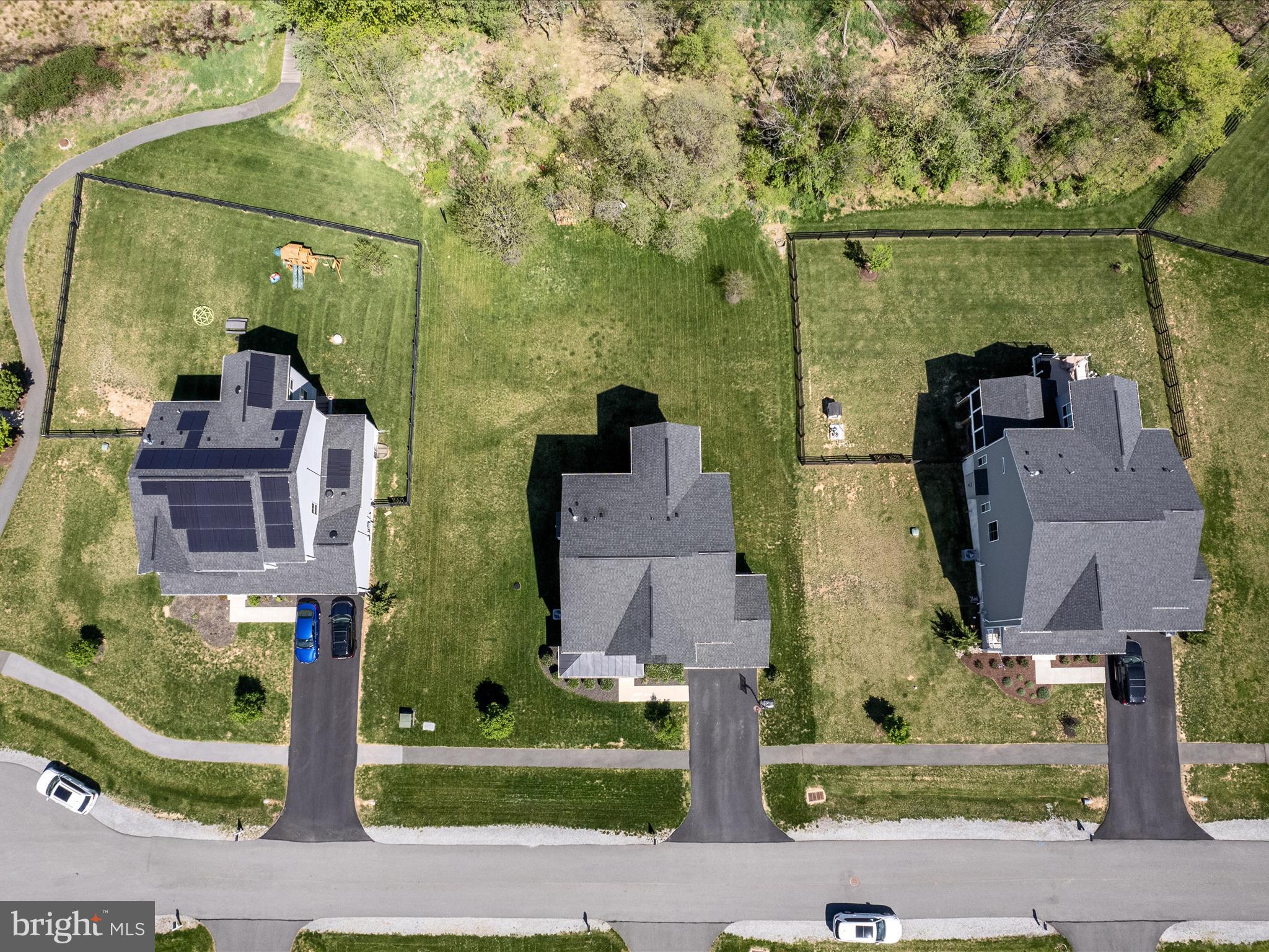 THE BLUFFS AT SLEETER LAKE - Residential