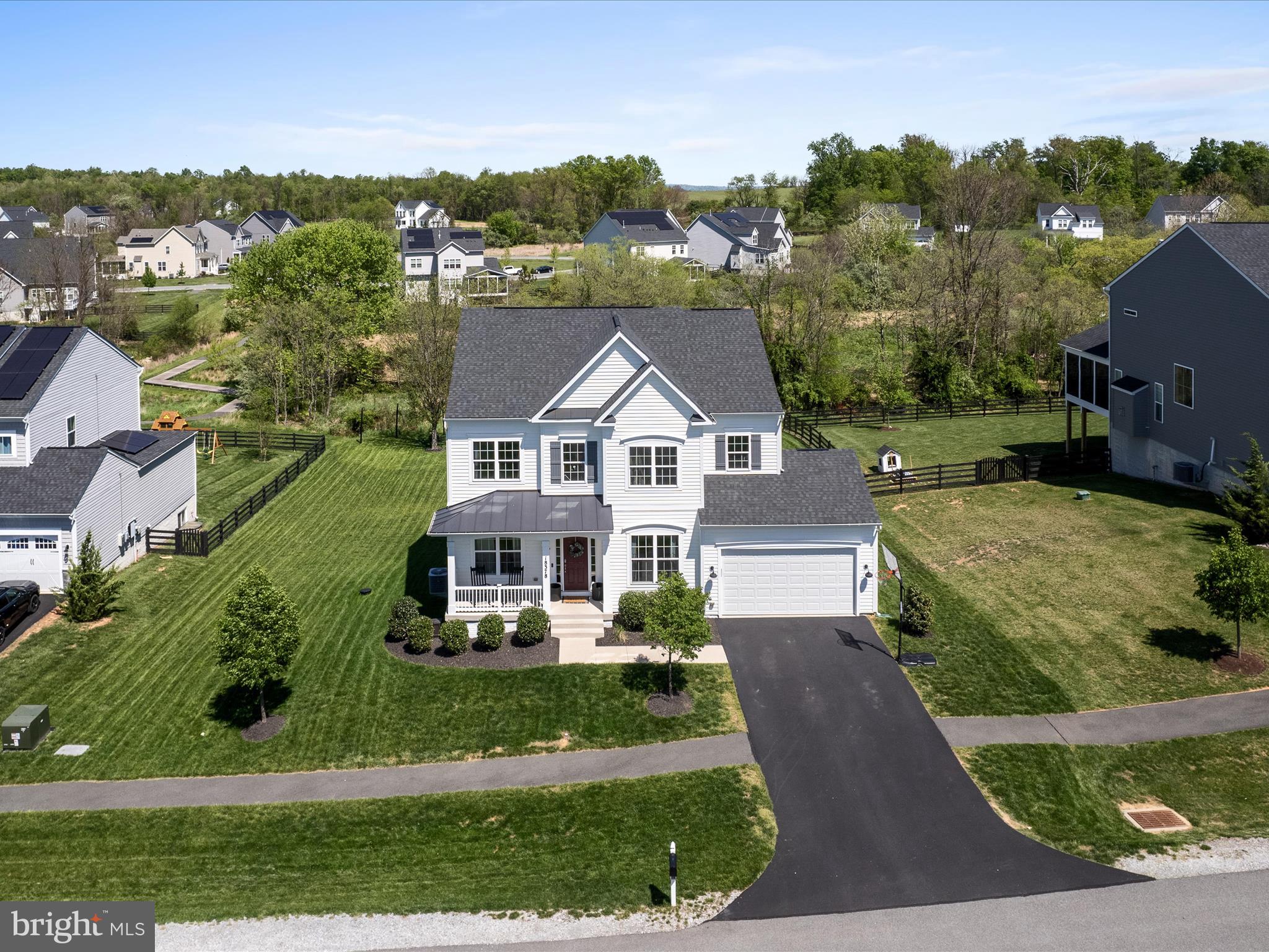 THE BLUFFS AT SLEETER LAKE - Residential