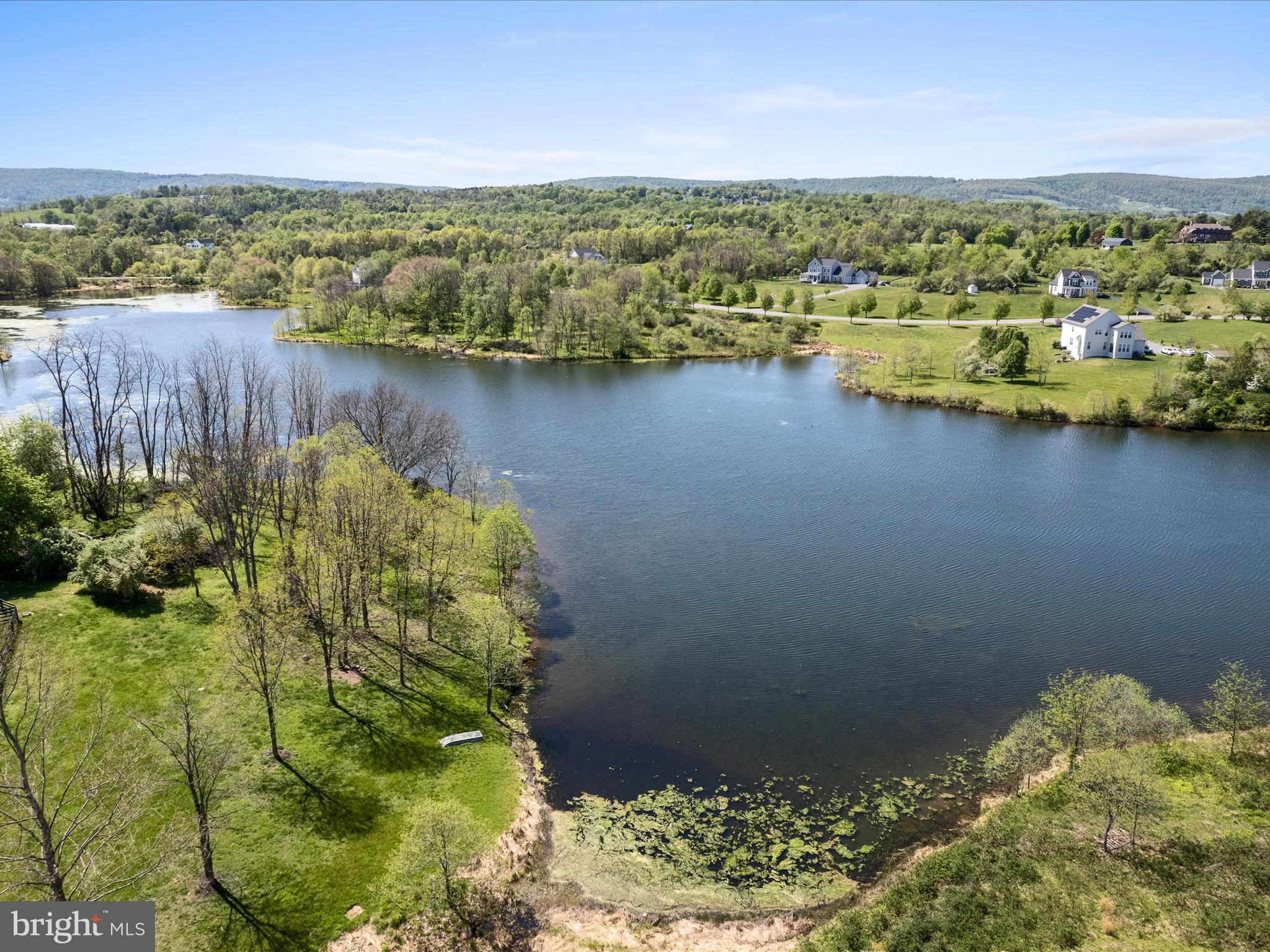 THE BLUFFS AT SLEETER LAKE - Residential