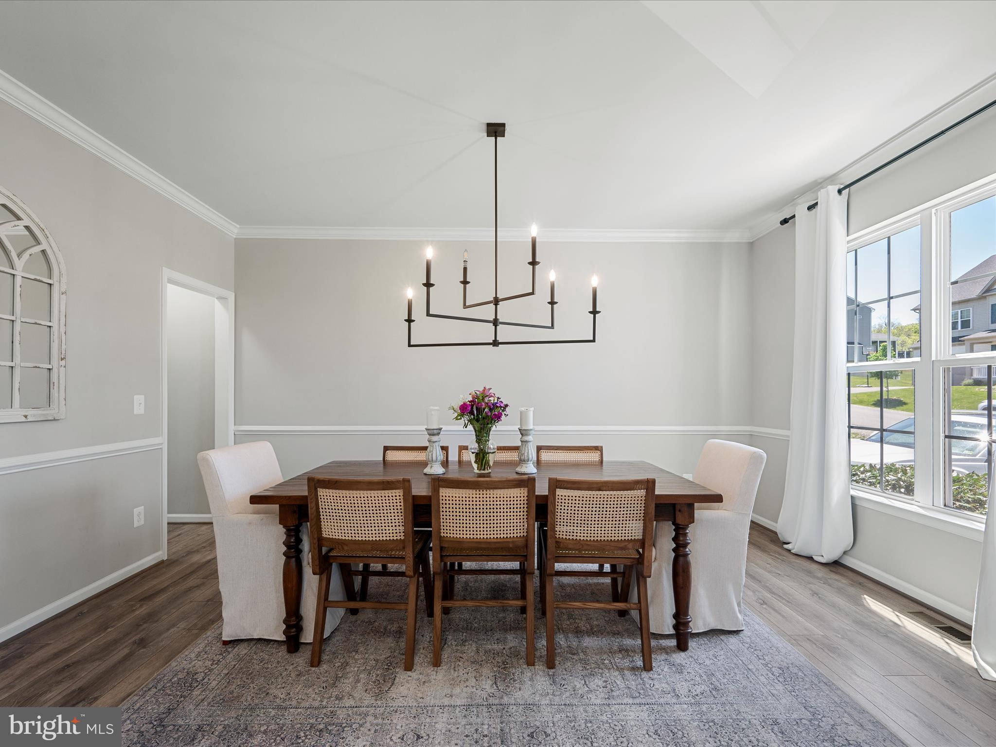 THE BLUFFS AT SLEETER LAKE - Residential