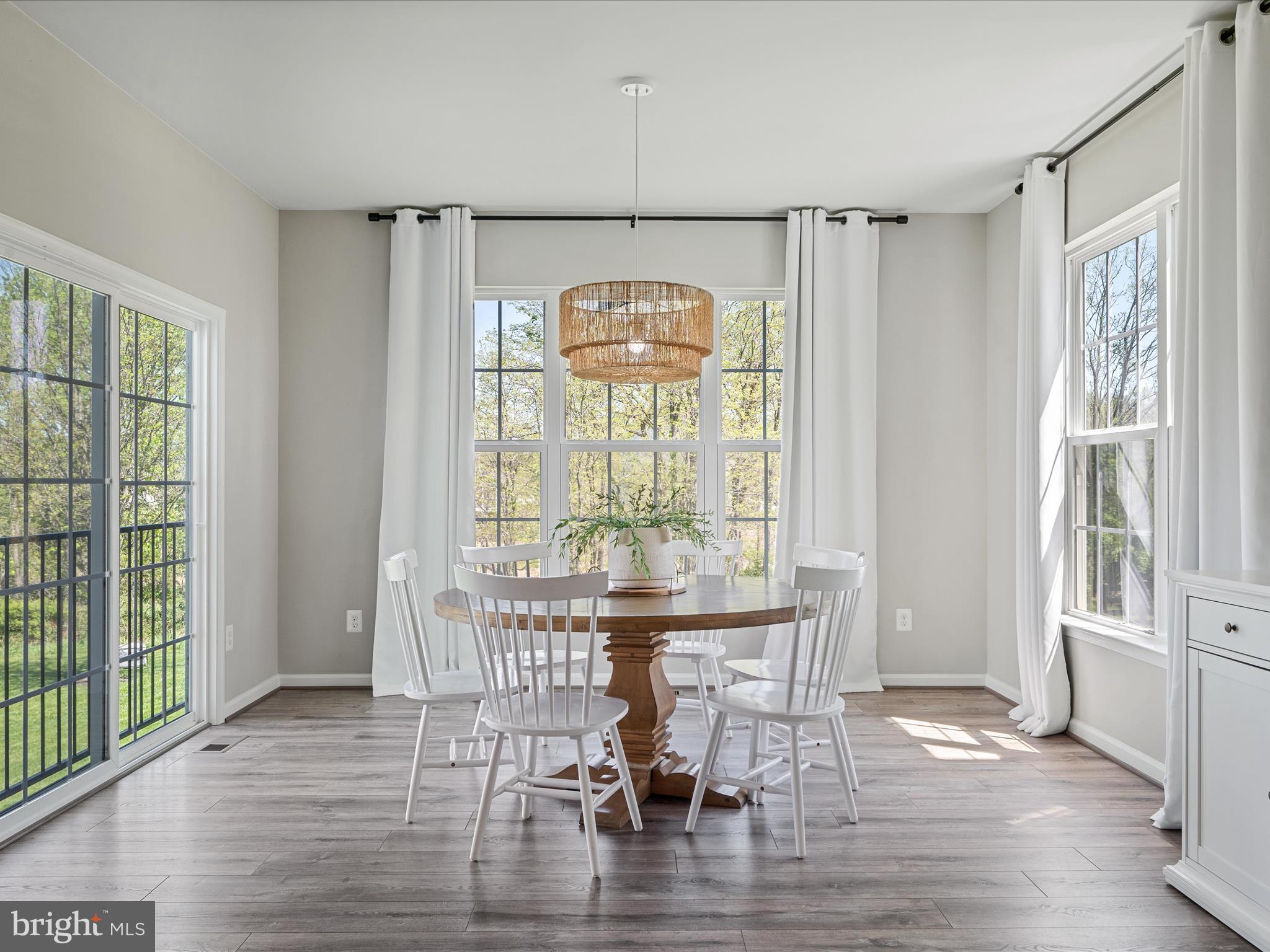 THE BLUFFS AT SLEETER LAKE - Residential