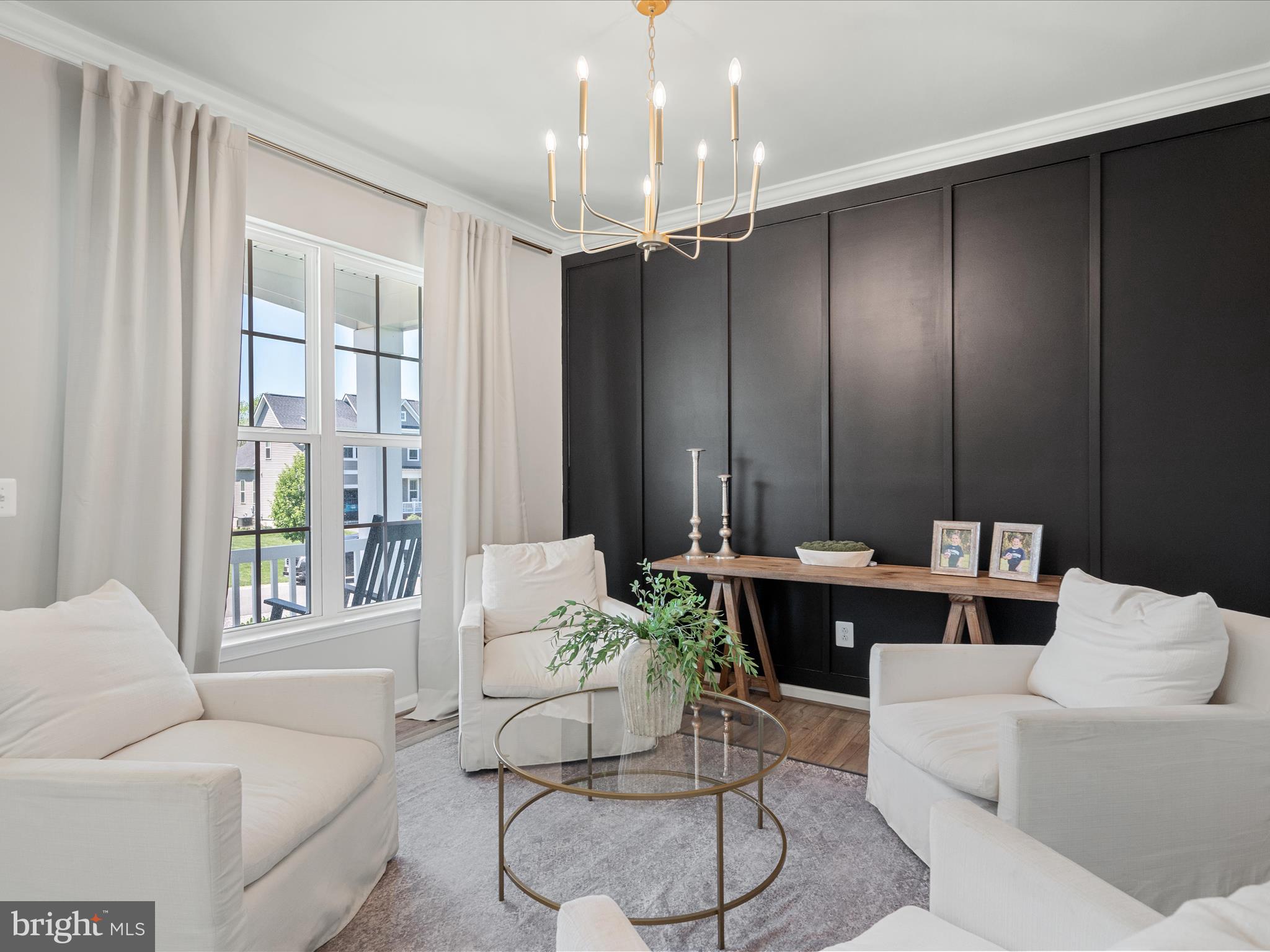 THE BLUFFS AT SLEETER LAKE - Residential