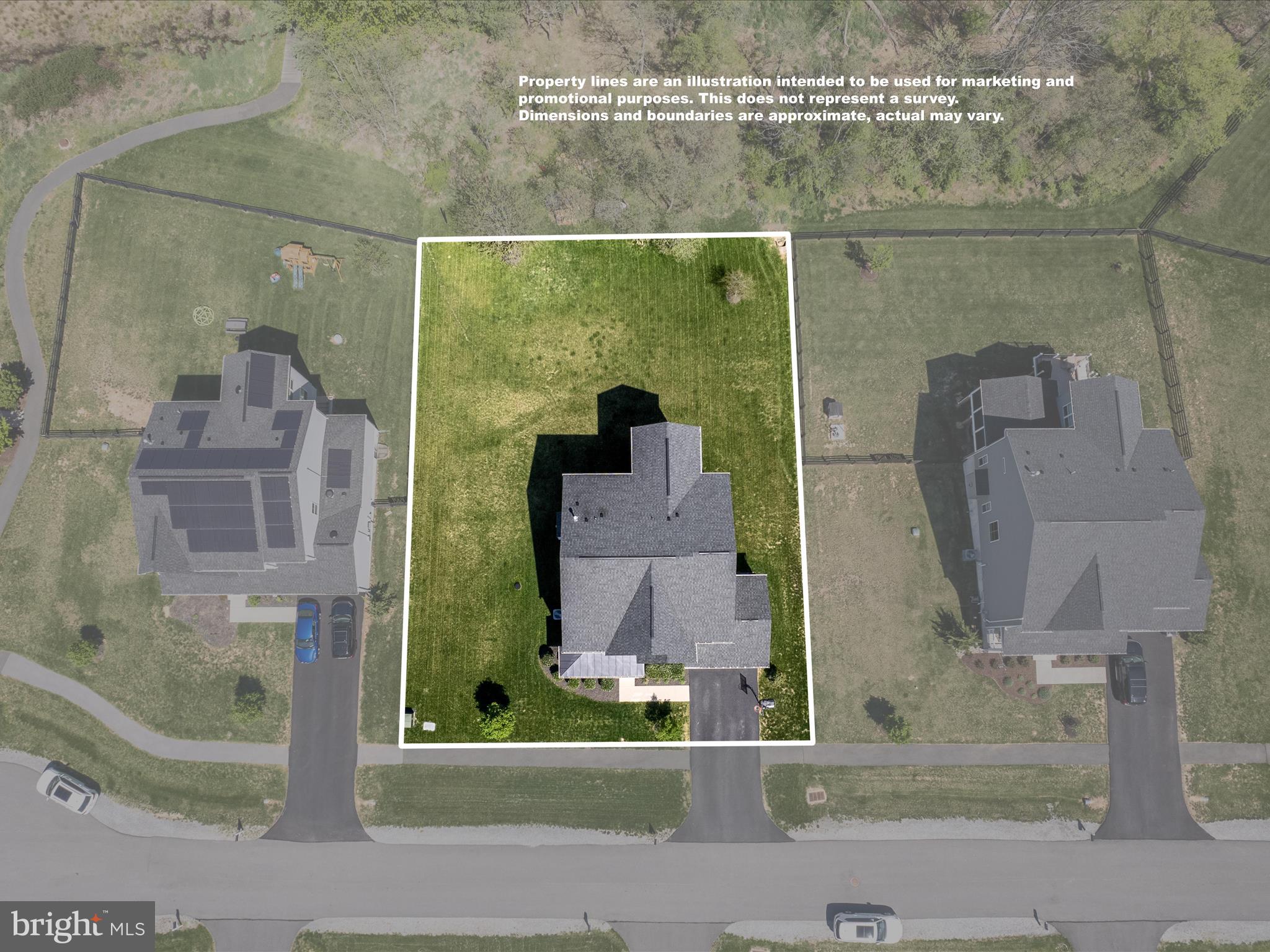 THE BLUFFS AT SLEETER LAKE - Residential