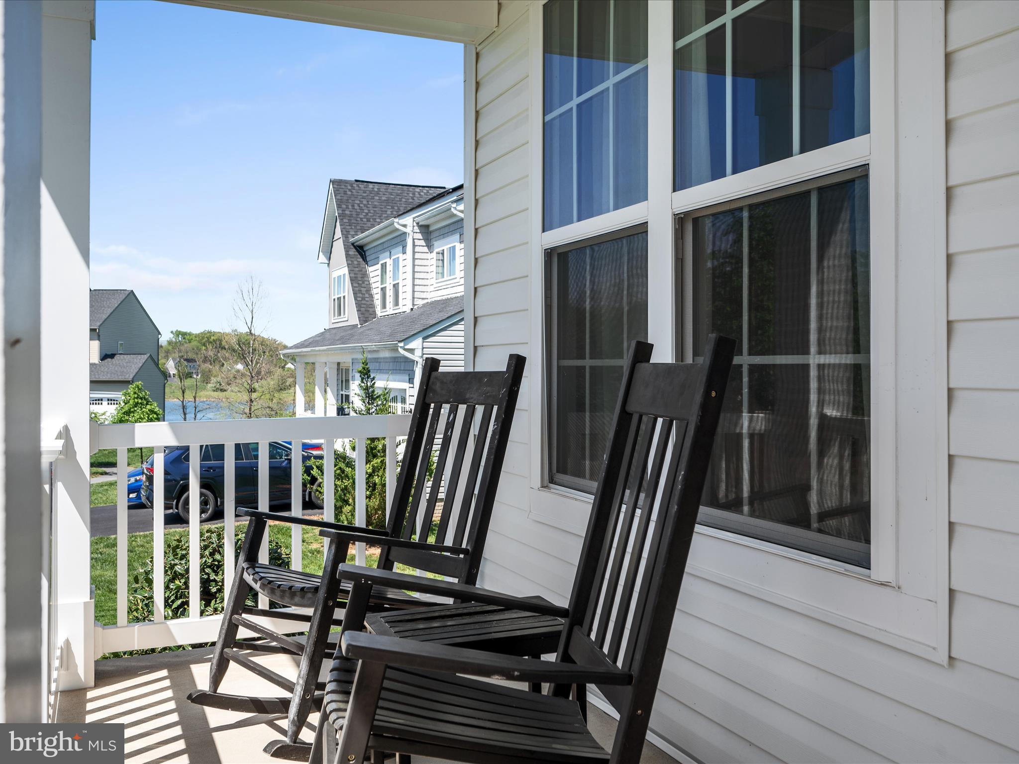 THE BLUFFS AT SLEETER LAKE - Residential