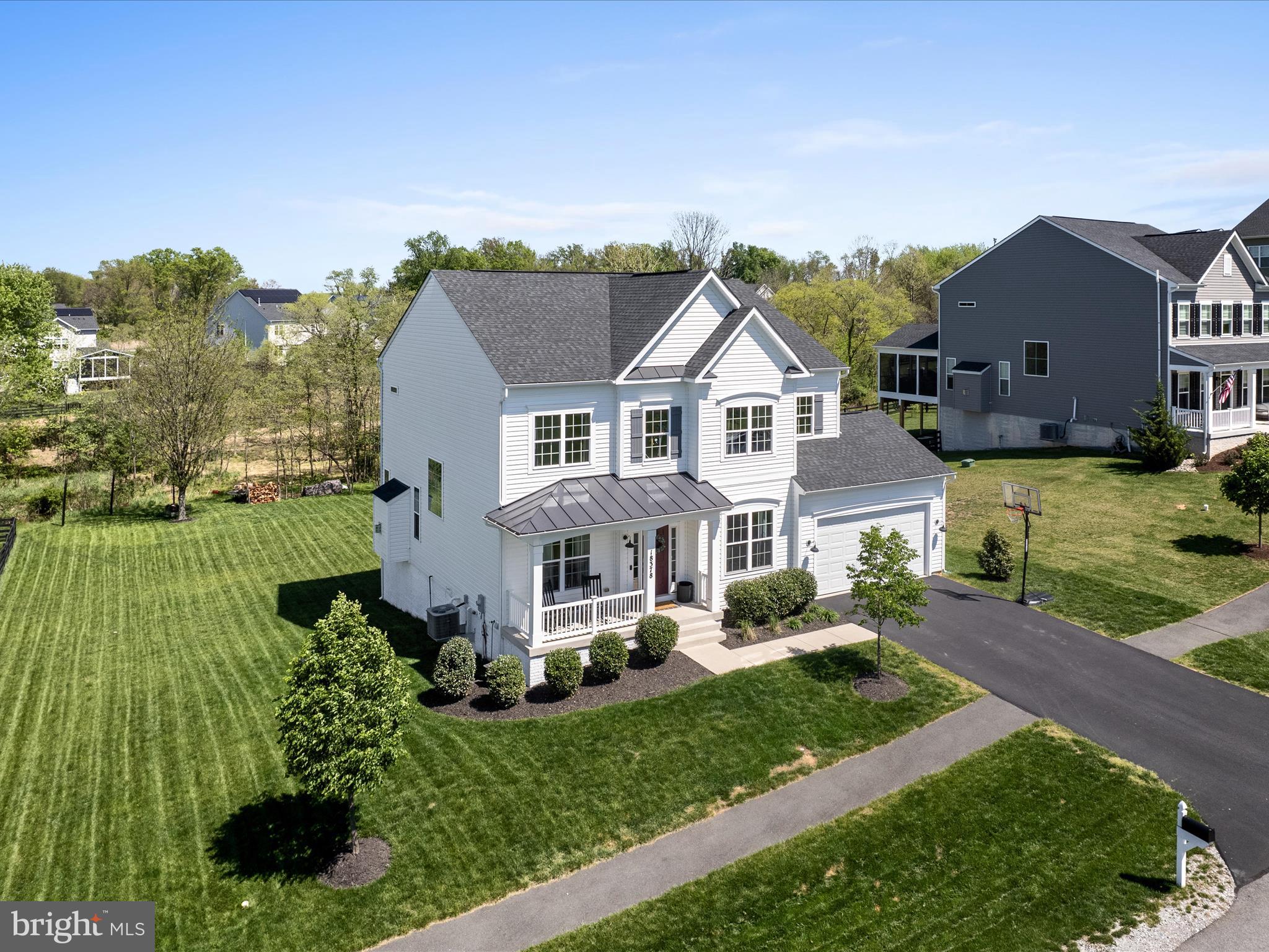 THE BLUFFS AT SLEETER LAKE - Residential