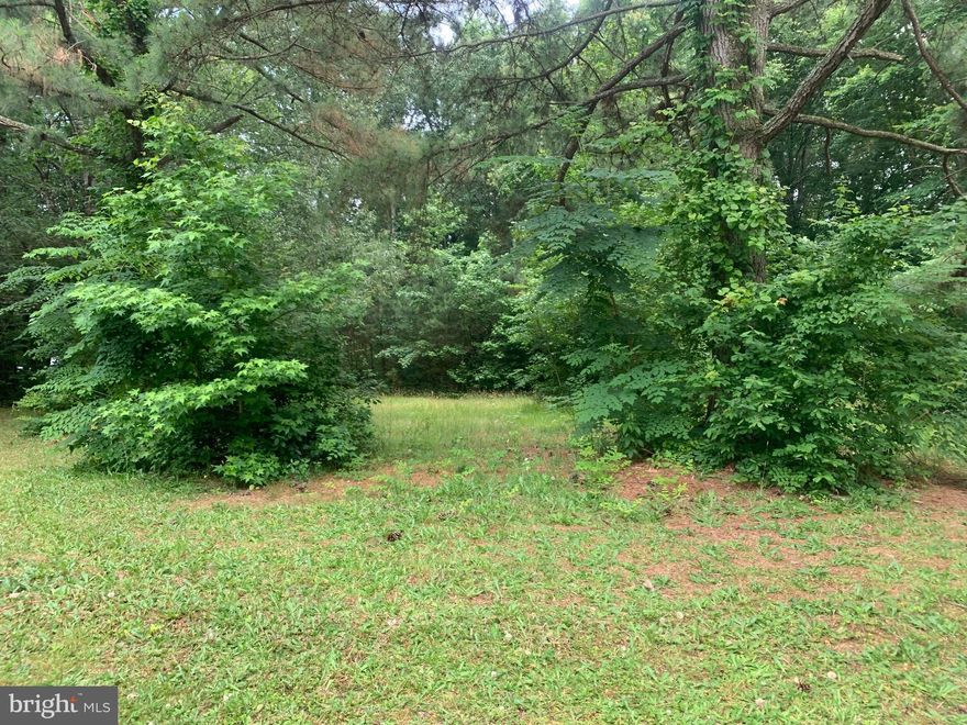 Can't find the home of your dreams? Then build it on this corner lot in the established neighborhood of White Oaks. Here you'll find a partially wooded lot with public water and sewer and no formal HOA.