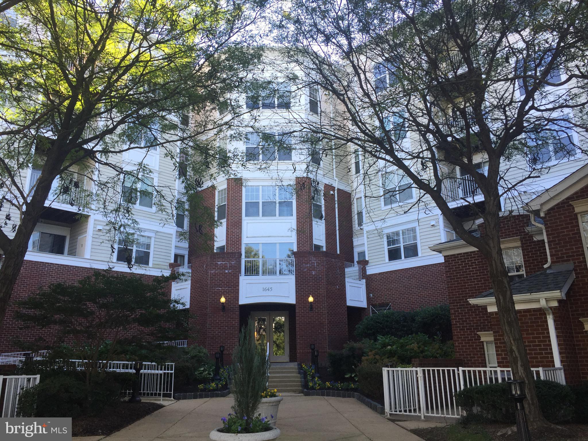 LILLIAN COURT AT TYSONS - Residential Lease