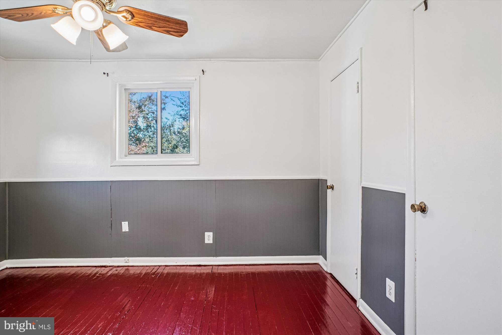 PARKER GRAY - Residential Lease