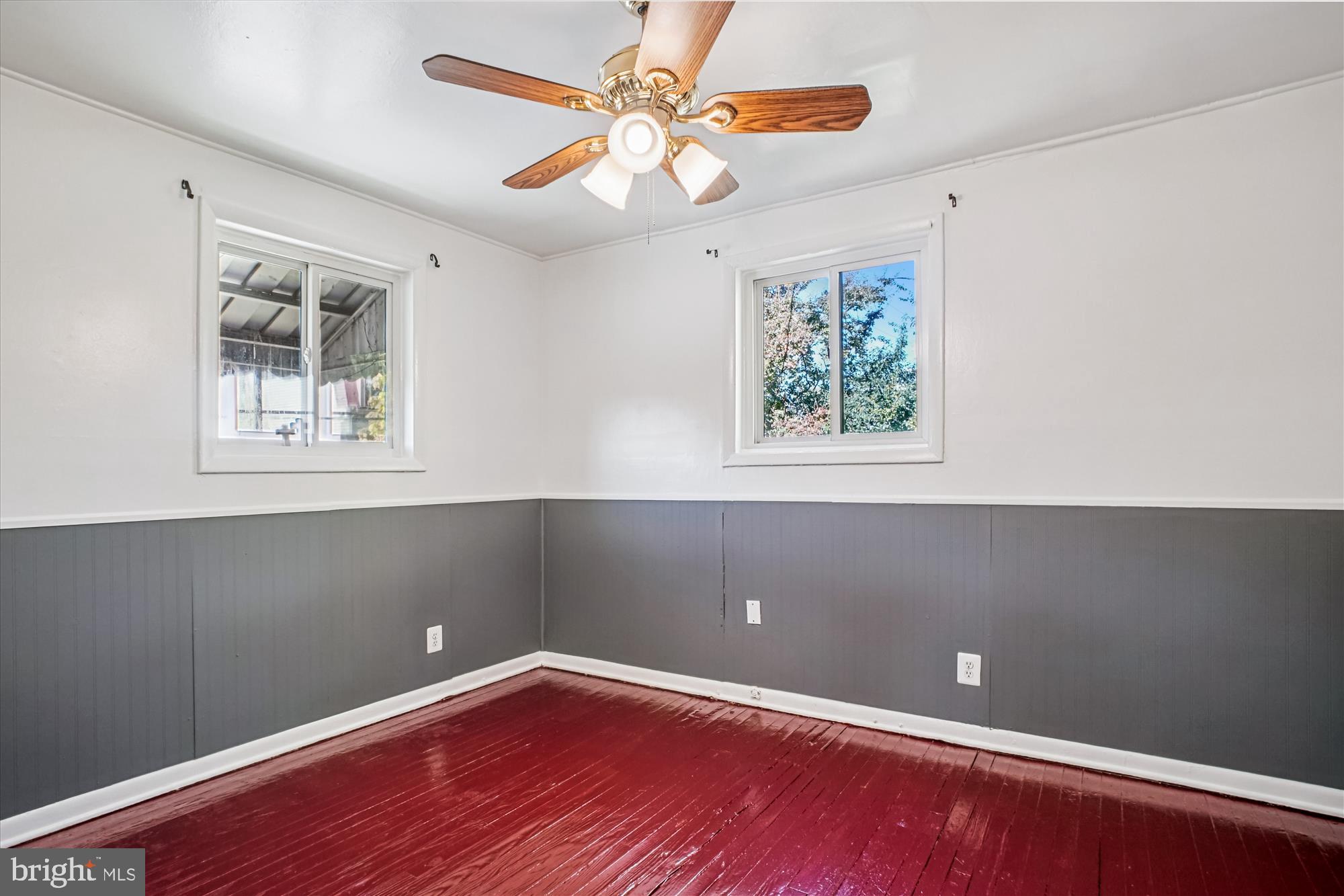 PARKER GRAY - Residential Lease