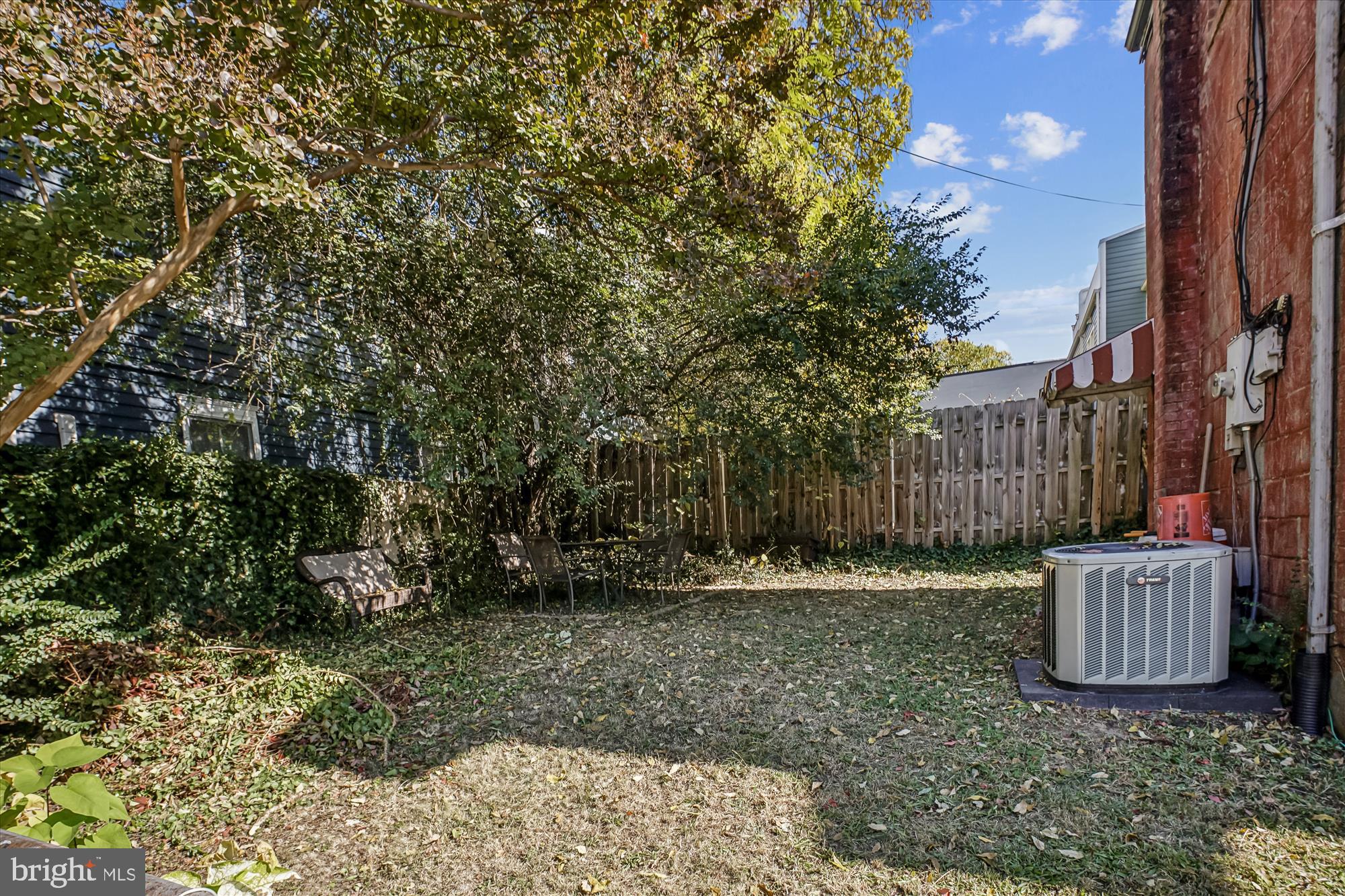 PARKER GRAY - Residential Lease