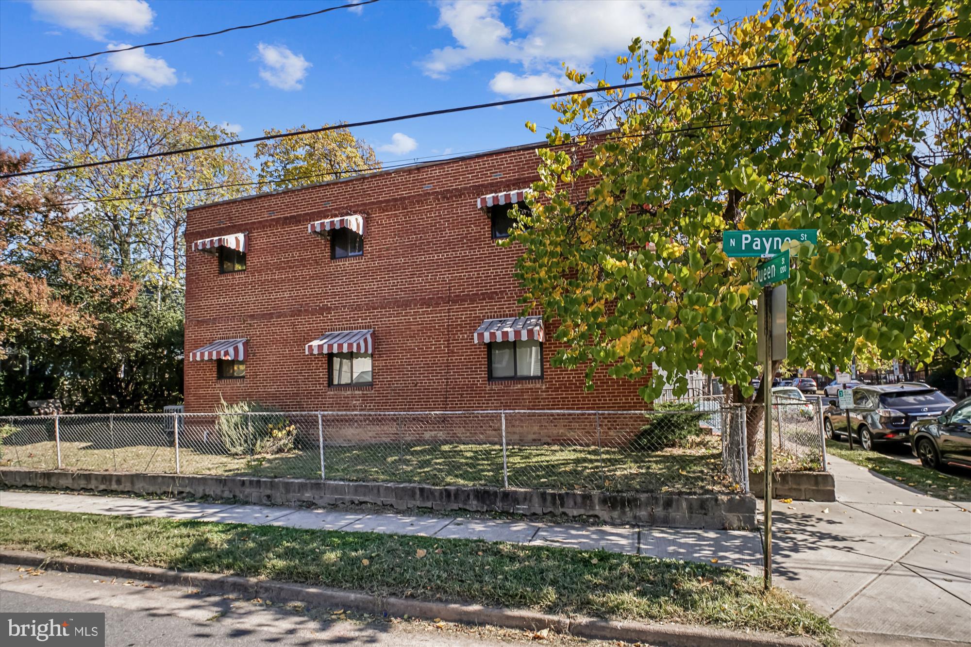 PARKER GRAY - Residential Lease