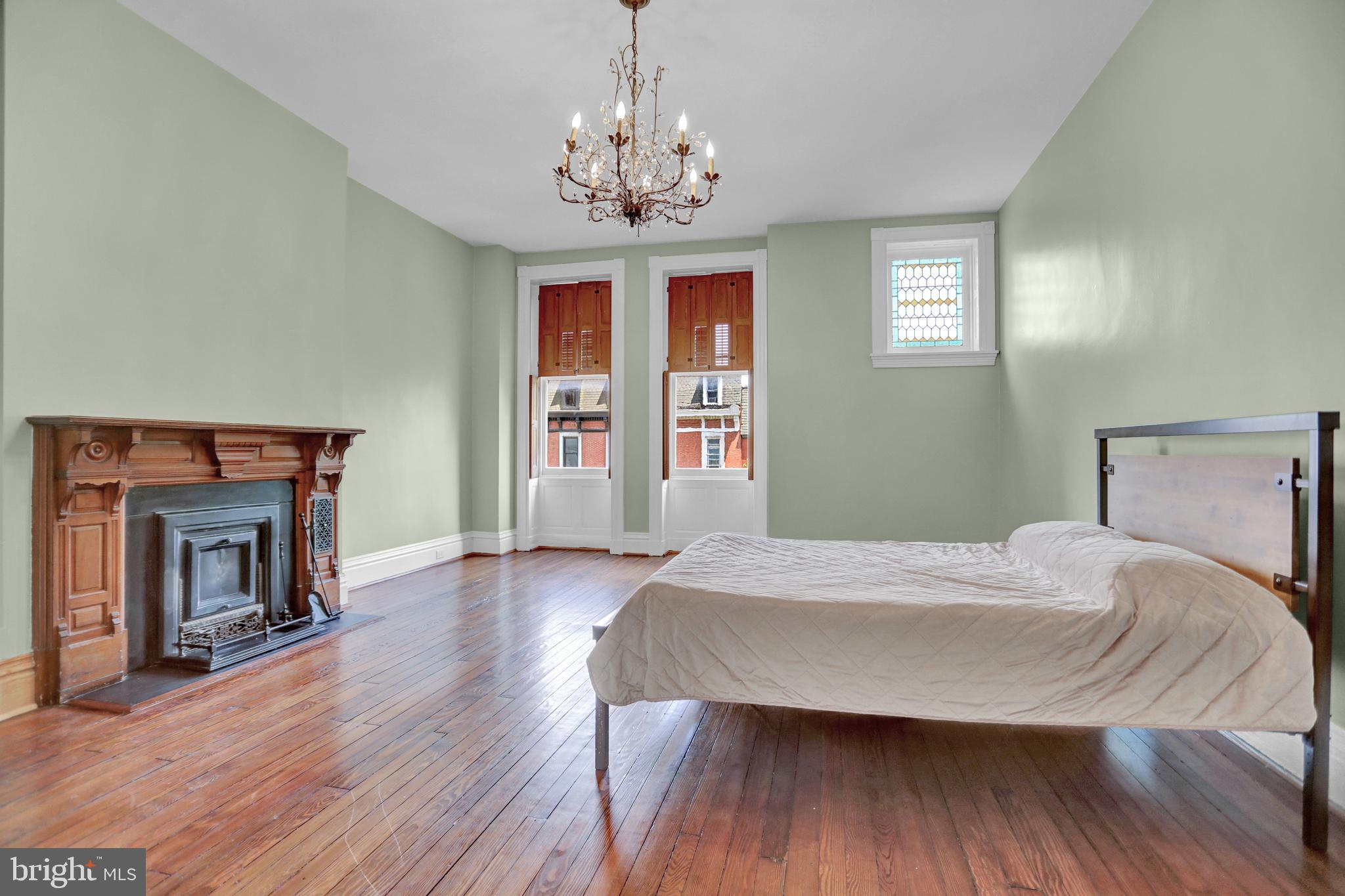 BOLTON HILL HISTORIC DISTRICT - Residential