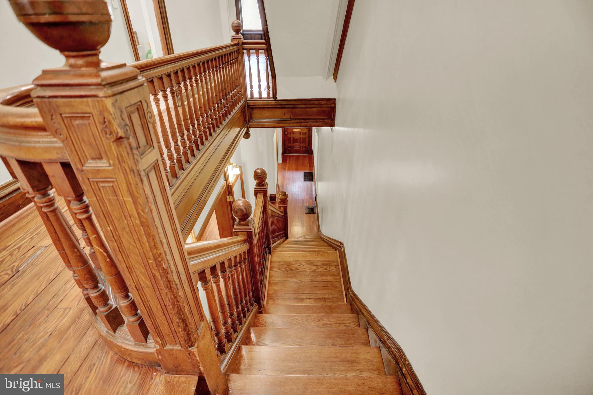 BOLTON HILL HISTORIC DISTRICT - Residential