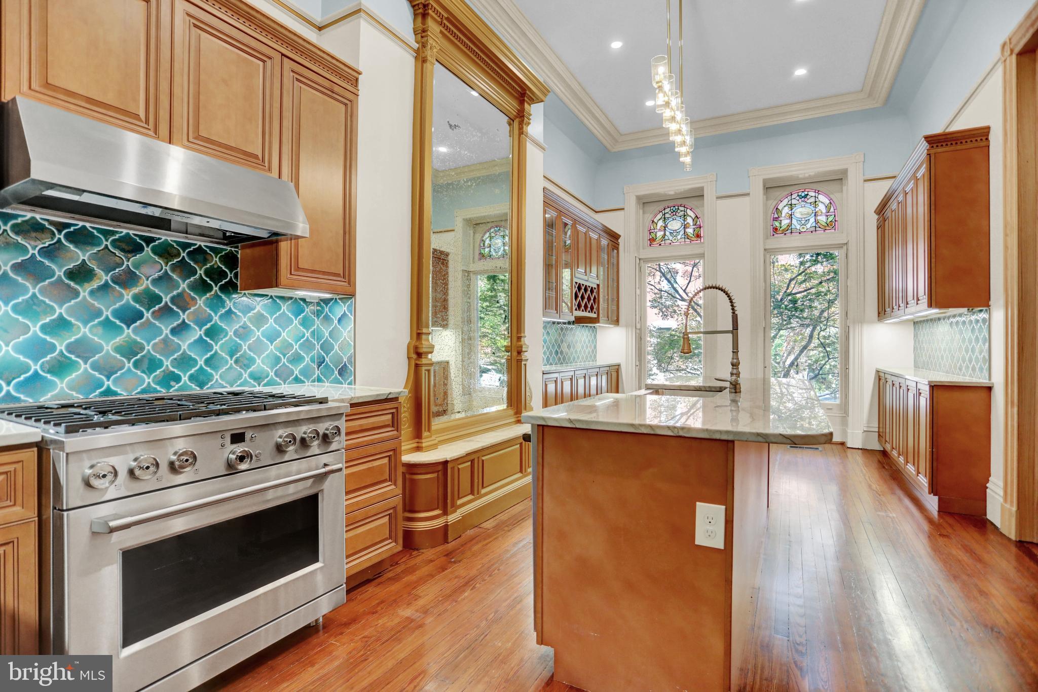 BOLTON HILL HISTORIC DISTRICT - Residential