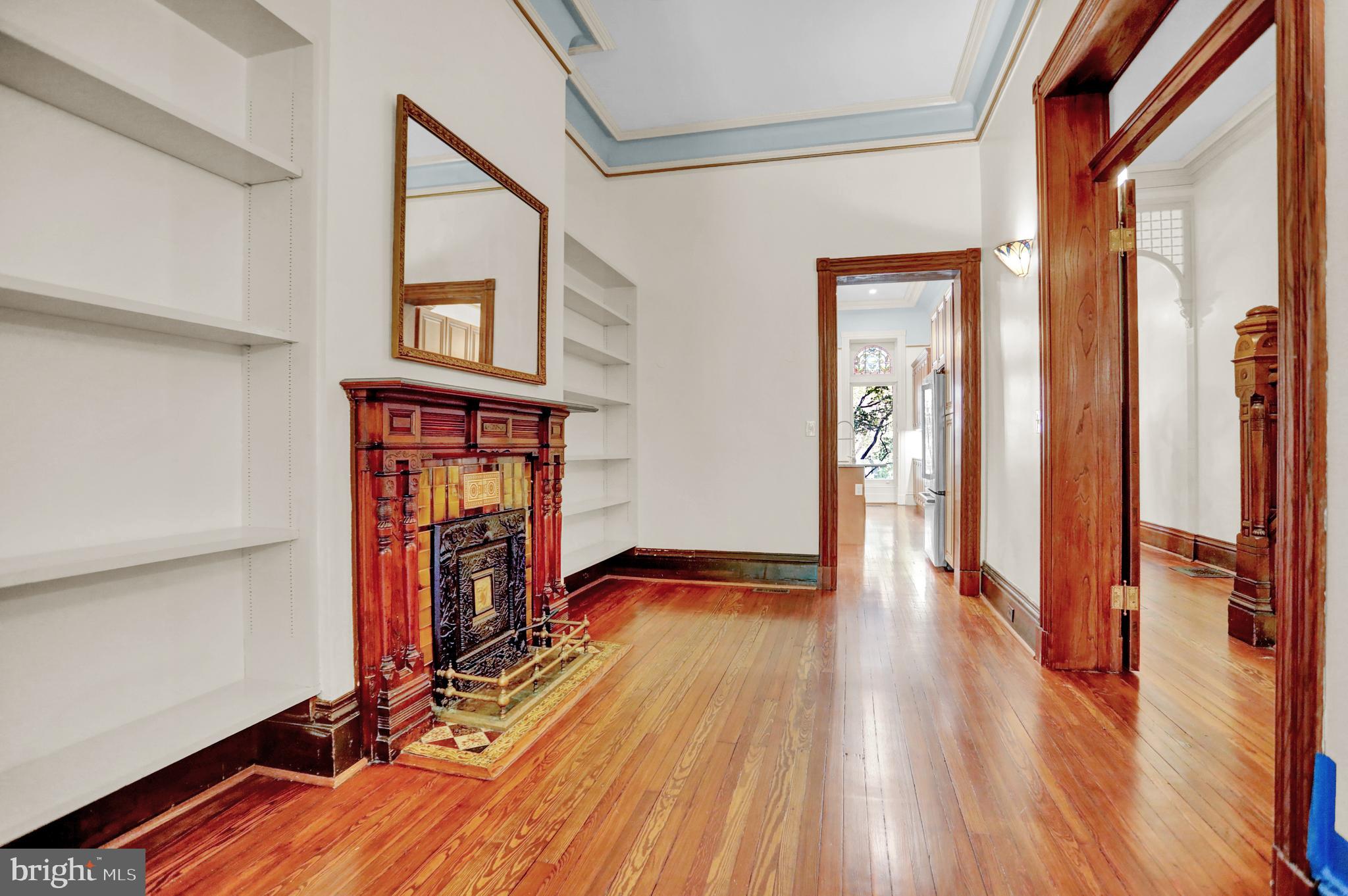BOLTON HILL HISTORIC DISTRICT - Residential