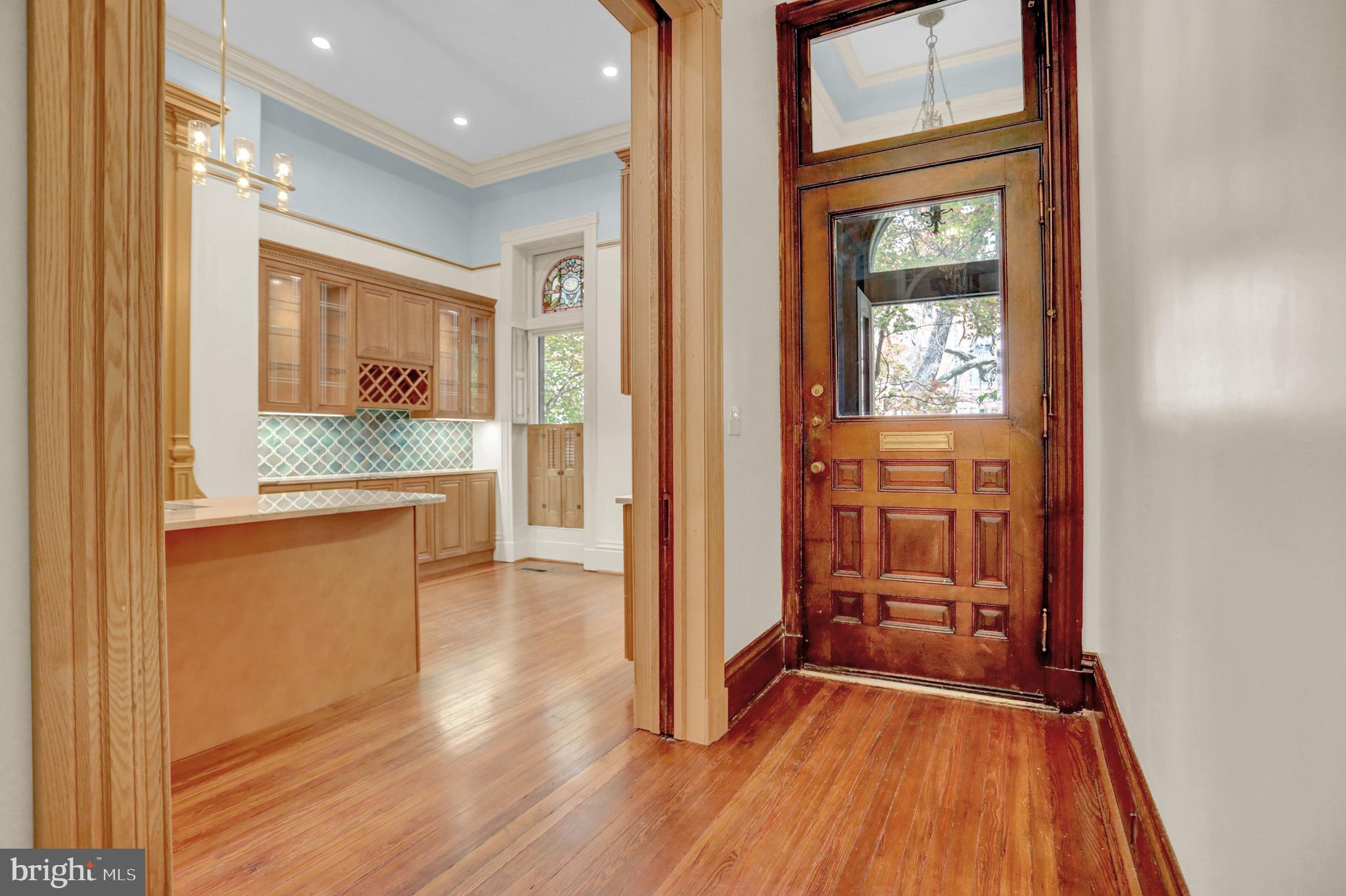 BOLTON HILL HISTORIC DISTRICT - Residential