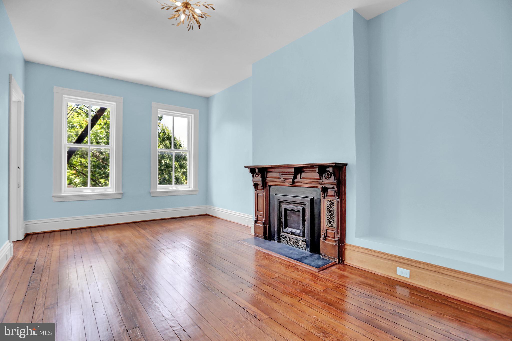 BOLTON HILL HISTORIC DISTRICT - Residential