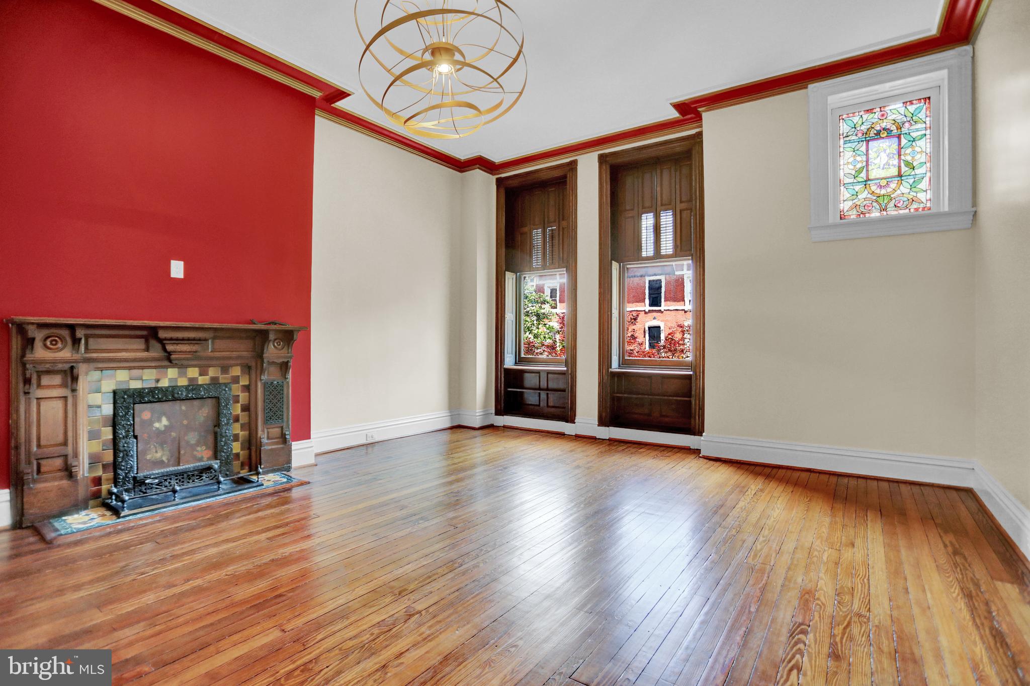 BOLTON HILL HISTORIC DISTRICT - Residential