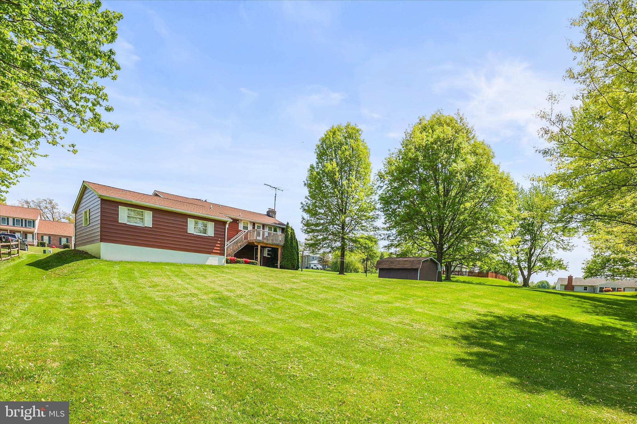 TANGLEWOOD HGHTS - Residential