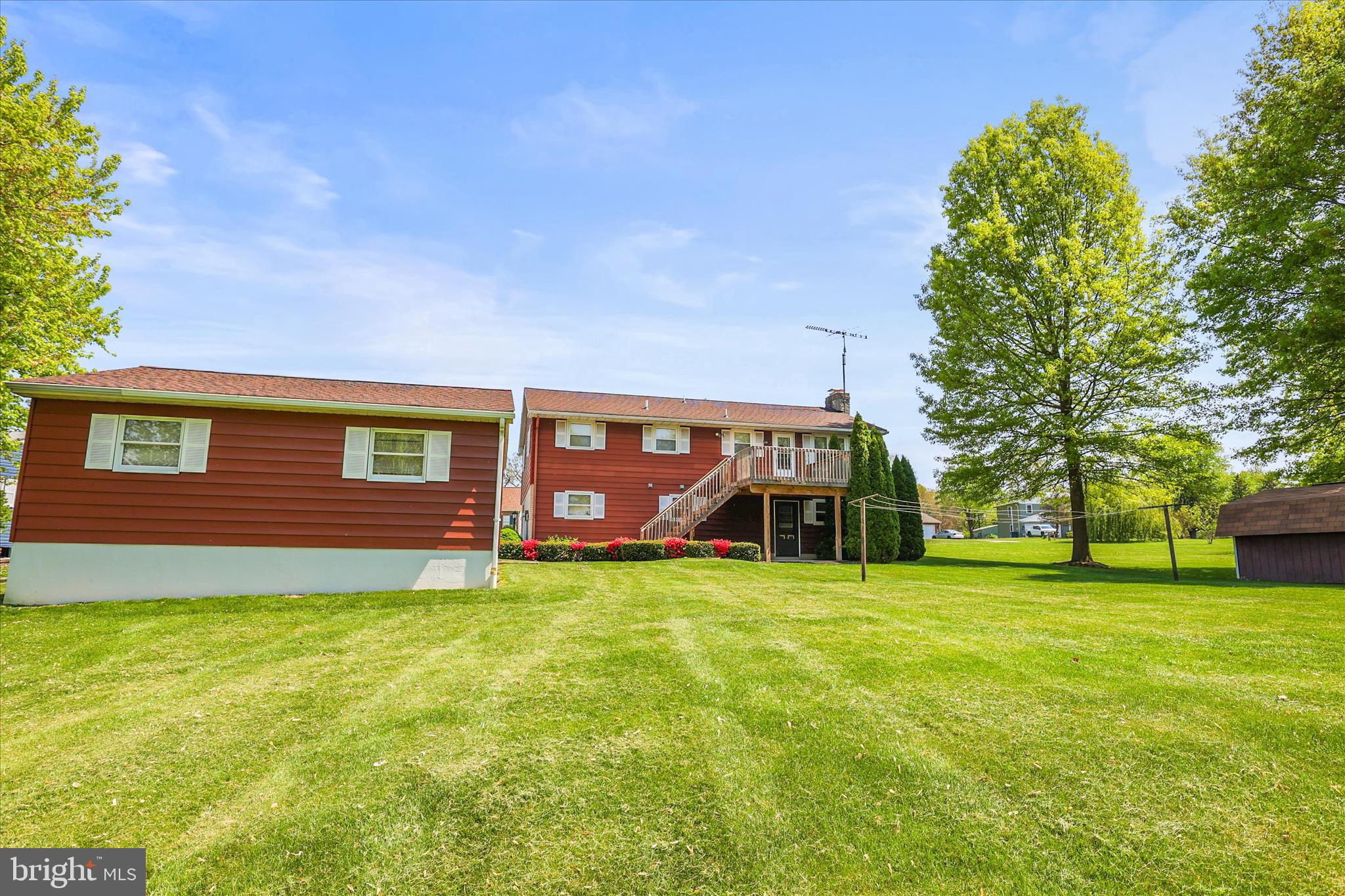 TANGLEWOOD HGHTS - Residential