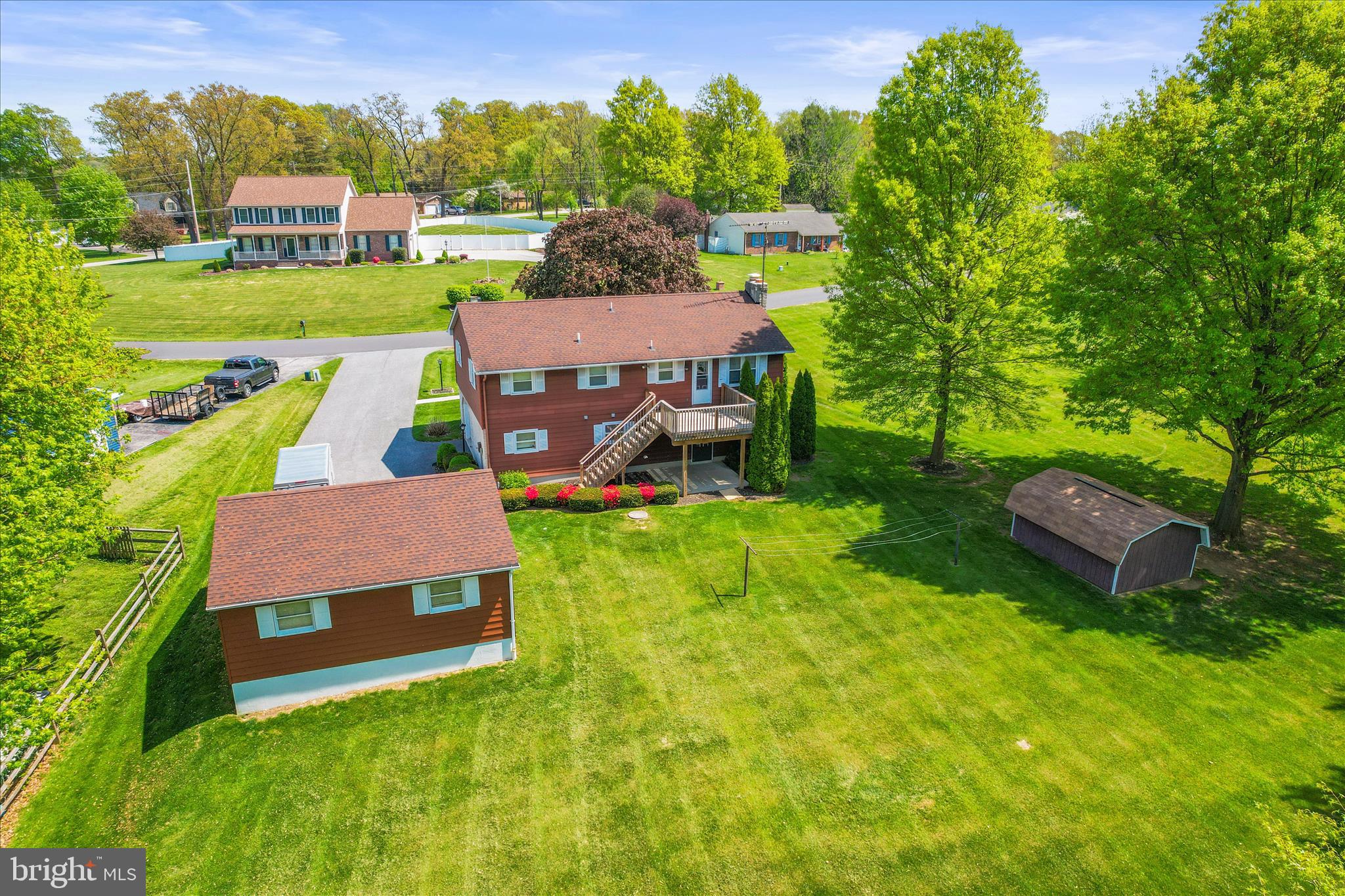 TANGLEWOOD HGHTS - Residential