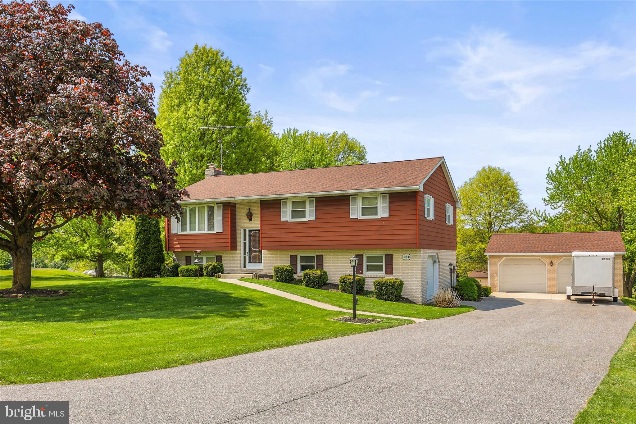 TANGLEWOOD HGHTS - Residential