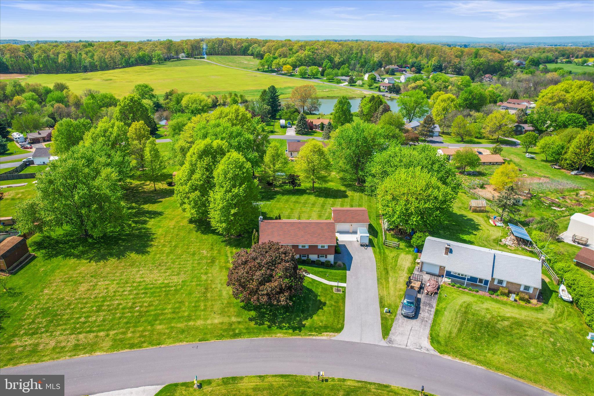 TANGLEWOOD HGHTS - Residential