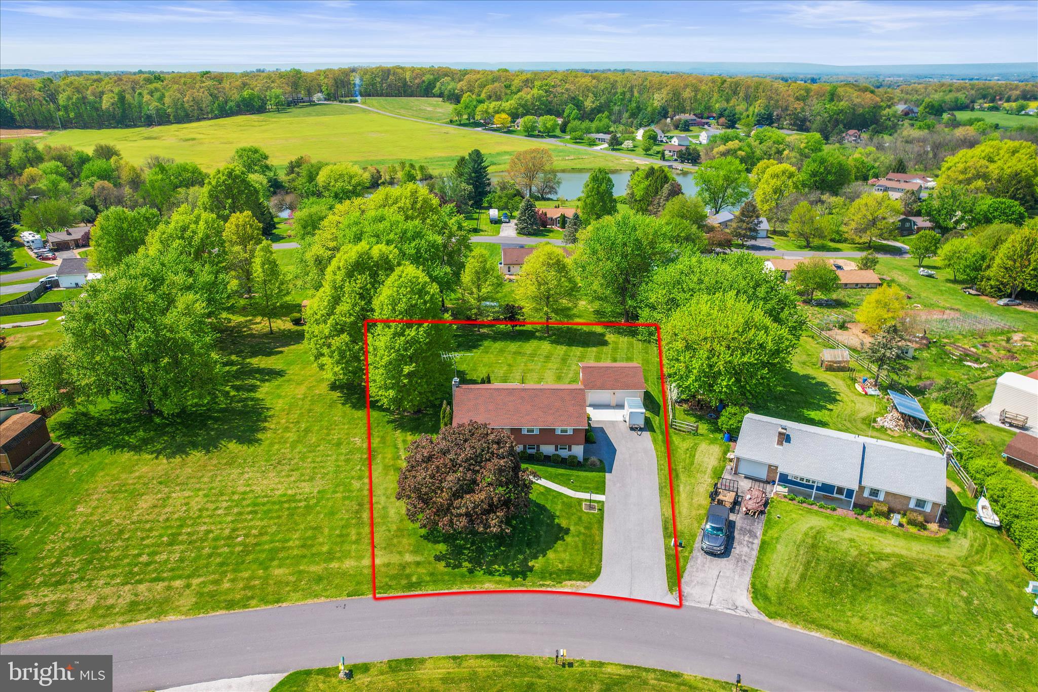 TANGLEWOOD HGHTS - Residential