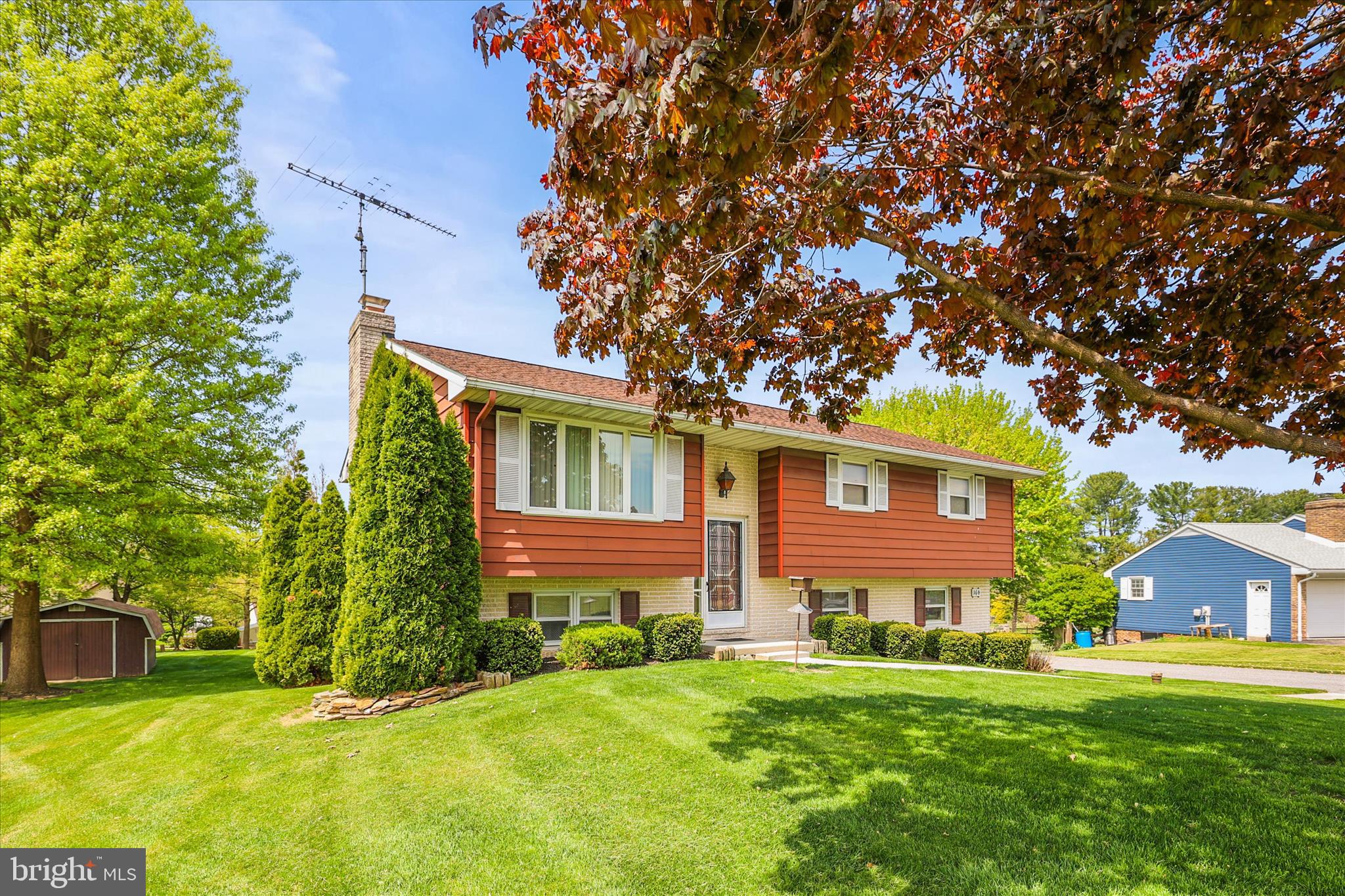 TANGLEWOOD HGHTS - Residential