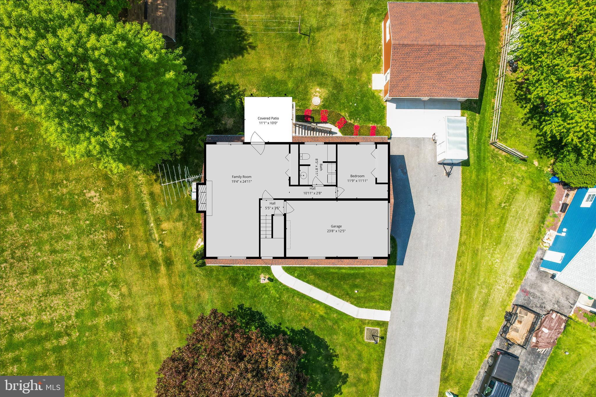 TANGLEWOOD HGHTS - Residential