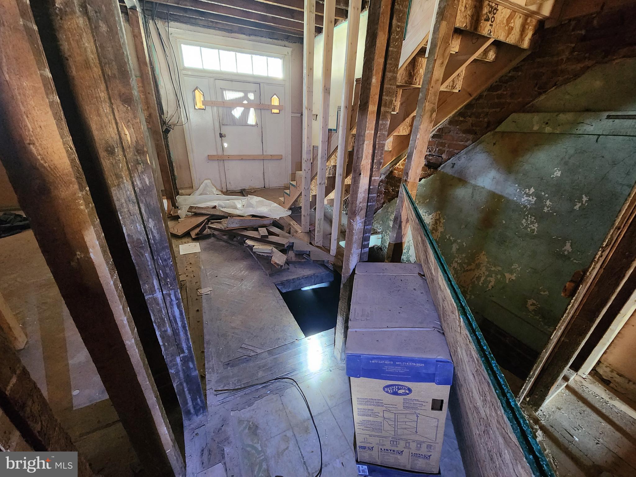 FRANKLINTOWN ROAD - Residential