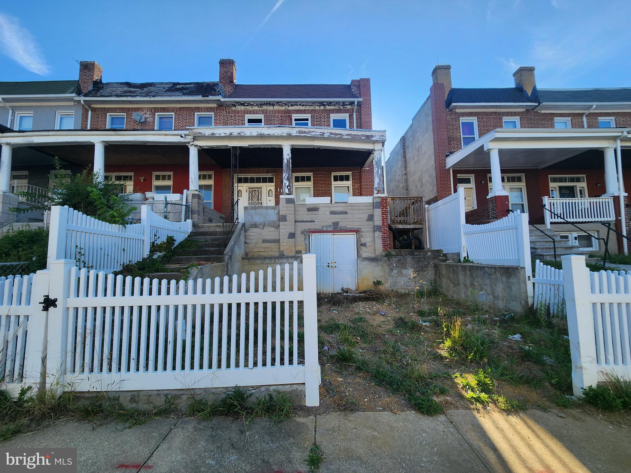 FRANKLINTOWN ROAD - Residential