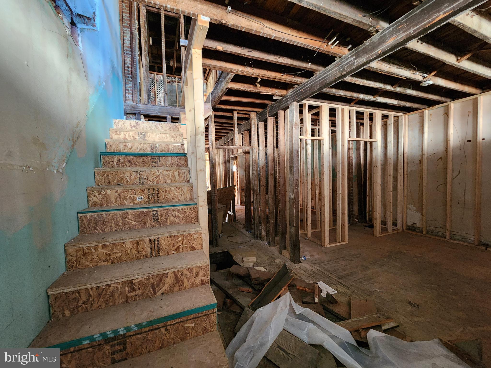 FRANKLINTOWN ROAD - Residential