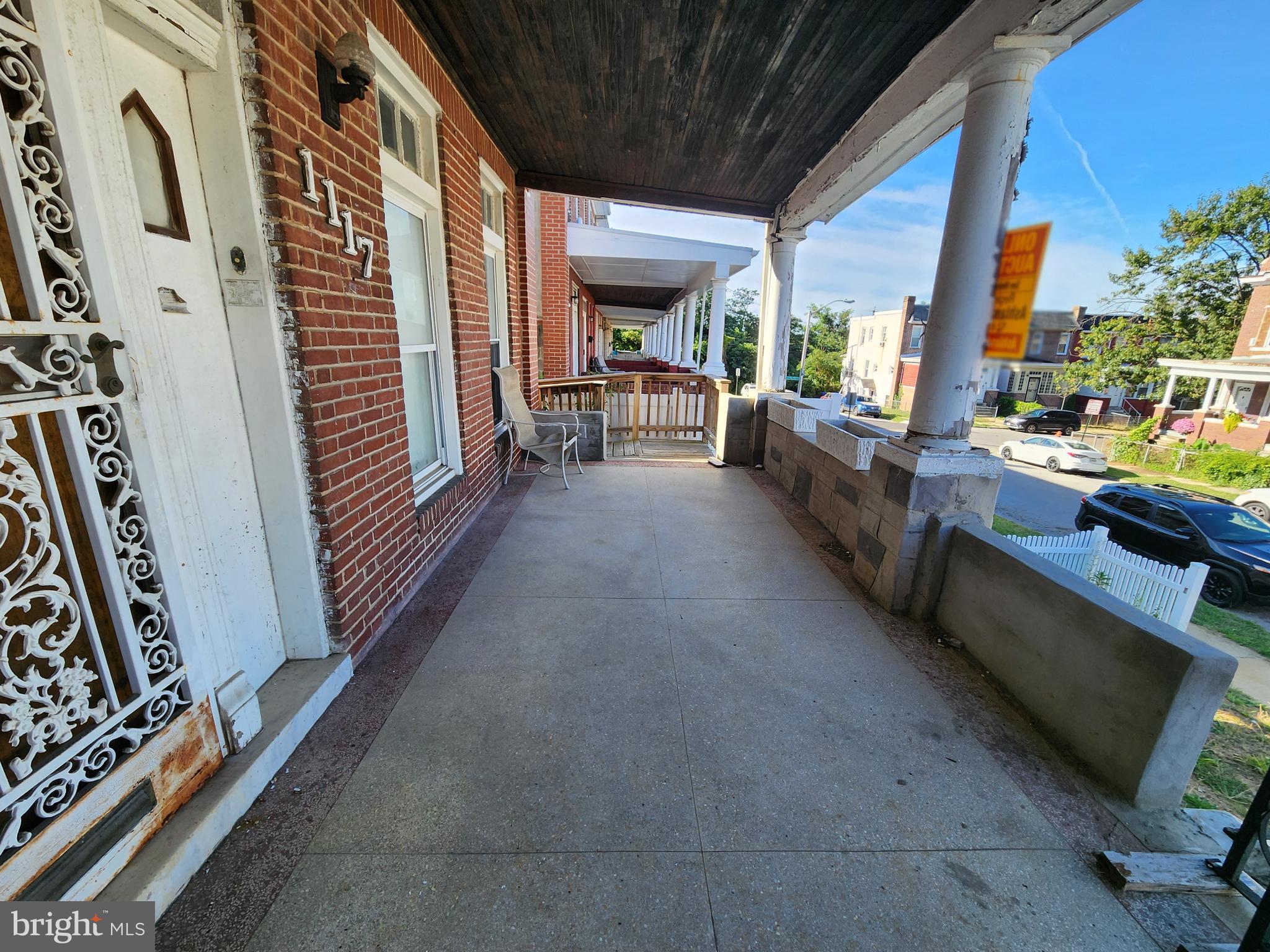 FRANKLINTOWN ROAD - Residential