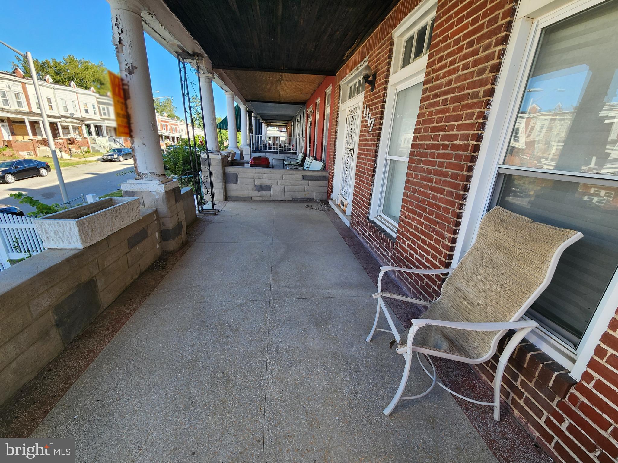 FRANKLINTOWN ROAD - Residential